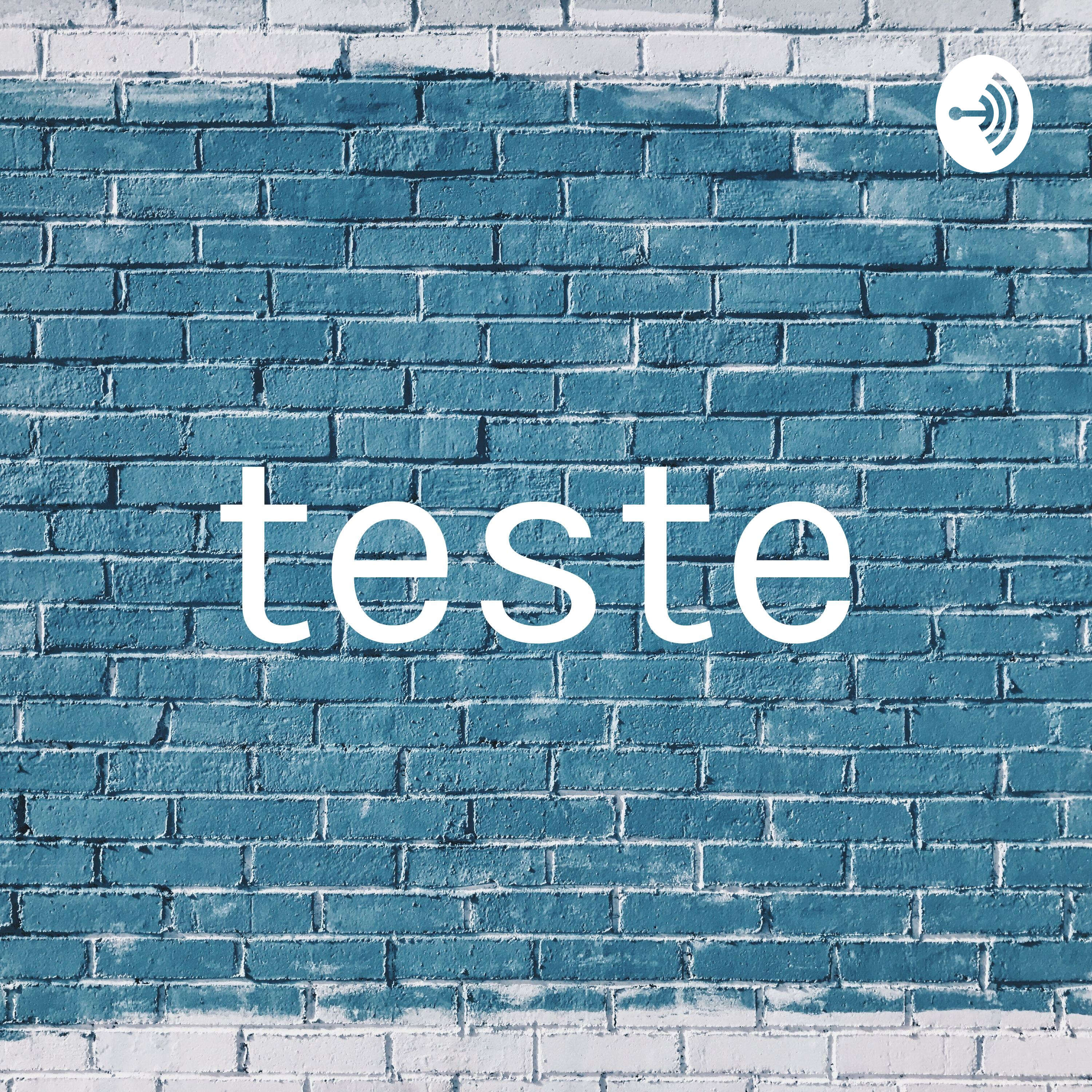 teste
