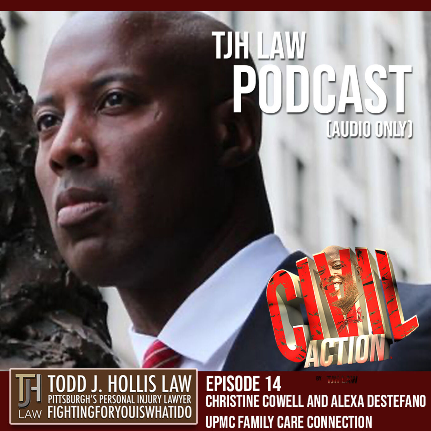 TJH Law Podcast Channel