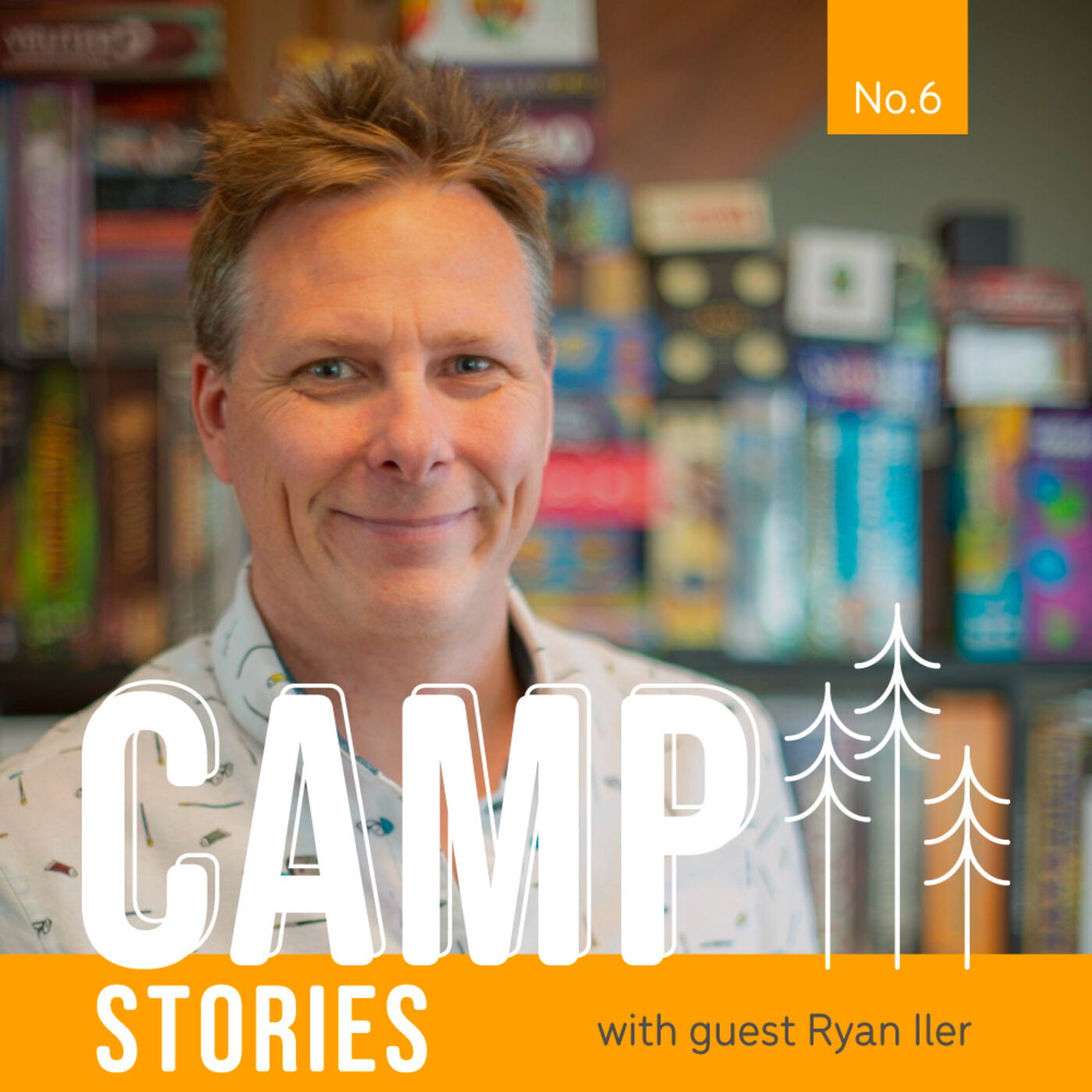 CAMP Stories with JoeGirl
