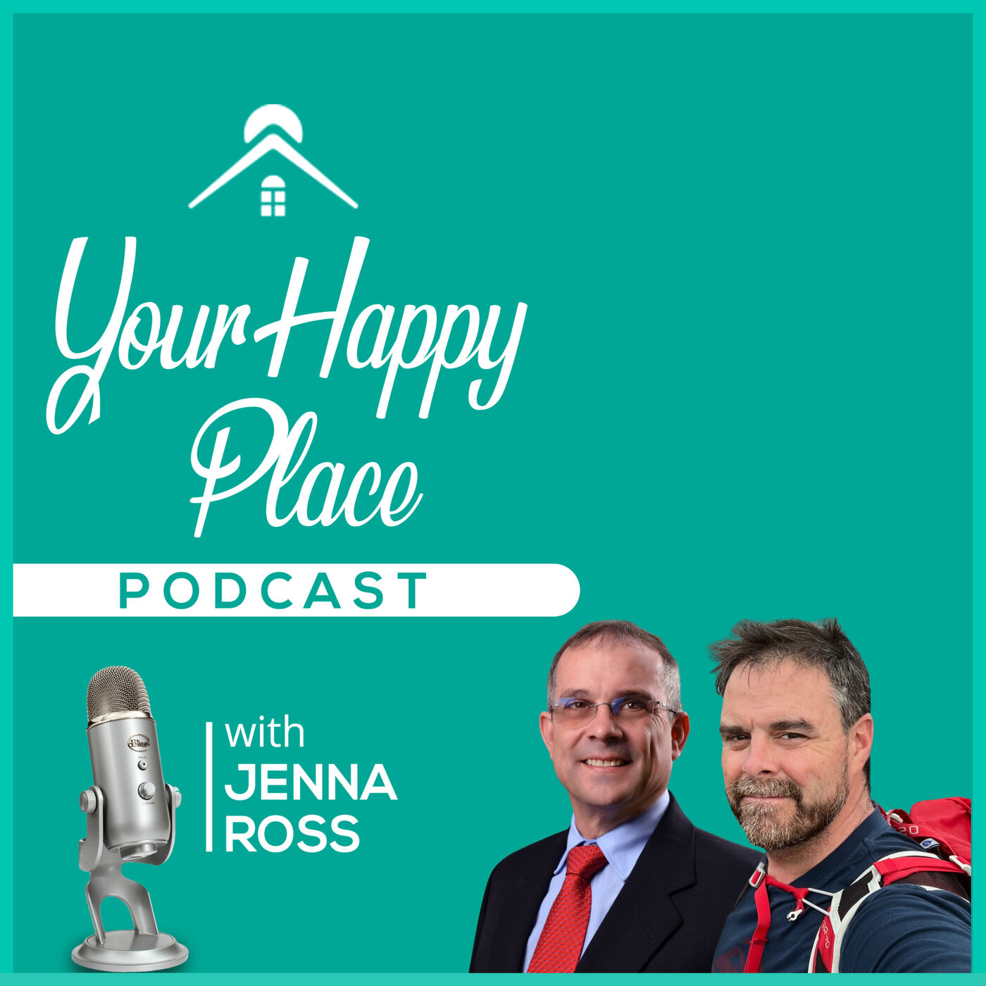 Your Happy Place Podcast