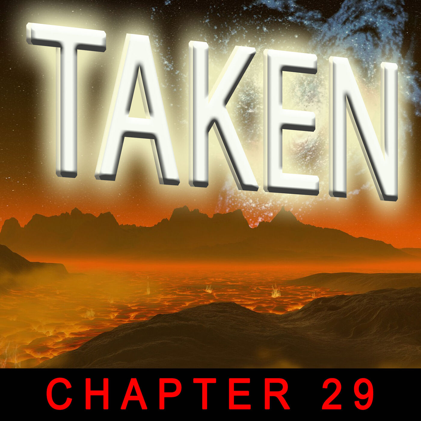 TAKEN--A Metaphysical Fantasy Audio Drama