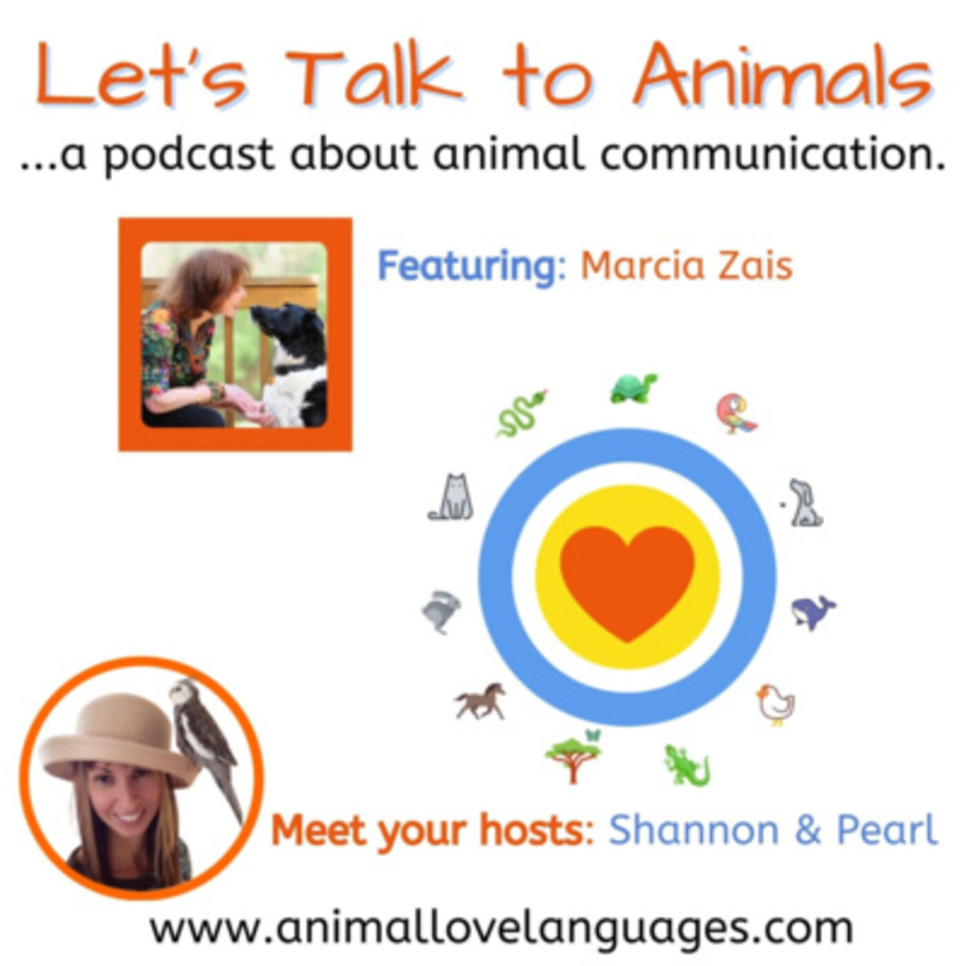 Let\'s Talk to Animals