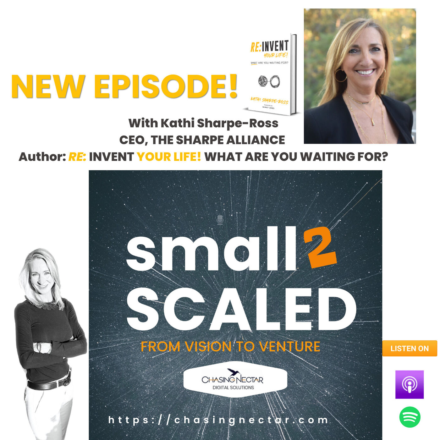 Small 2 Scaled - From Vision to Venture