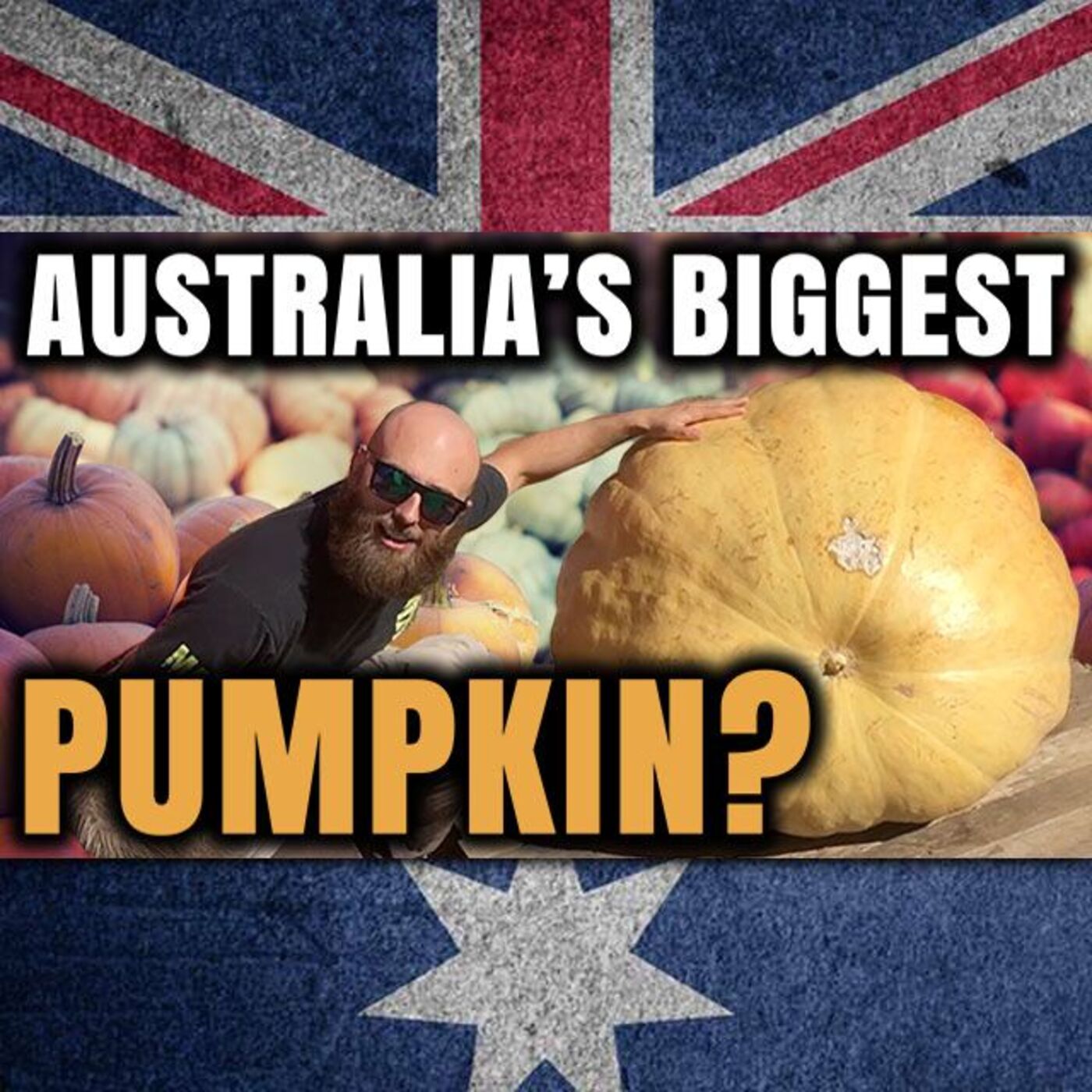 AE 444 - Vlog: Australia's Biggest Pumpkin | Collector Pumpkin Festival