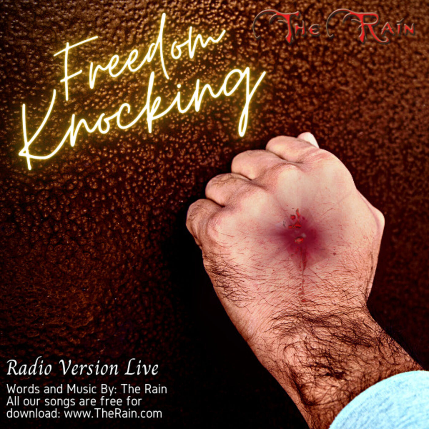 Freedom Knocking - Live Unplugged