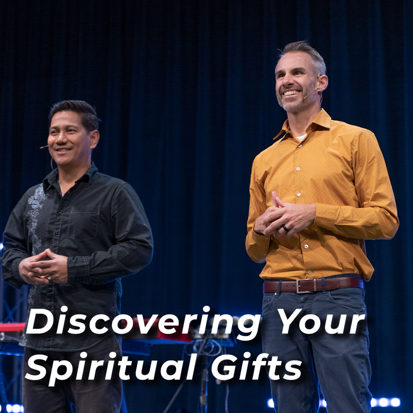 Discovering Your Spiritual Gifts