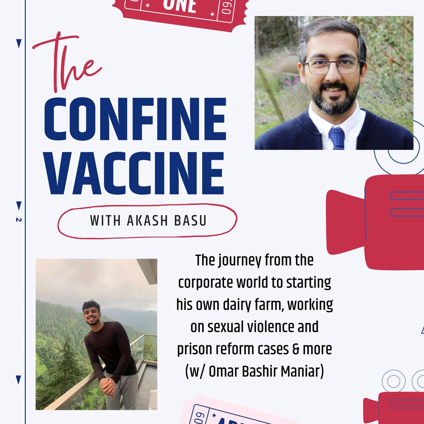 The Confine Vaccine
