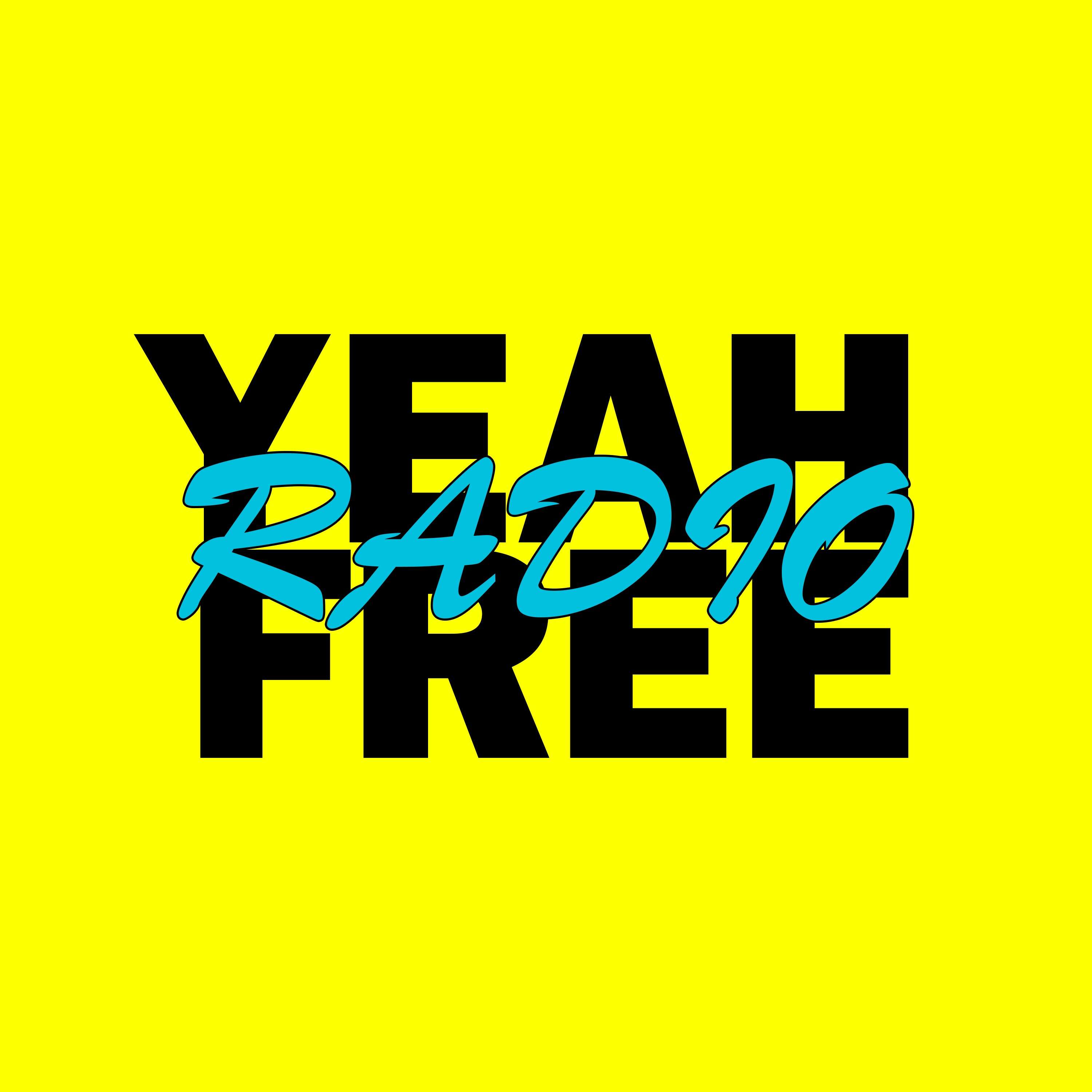 Yeah Free Radio cover