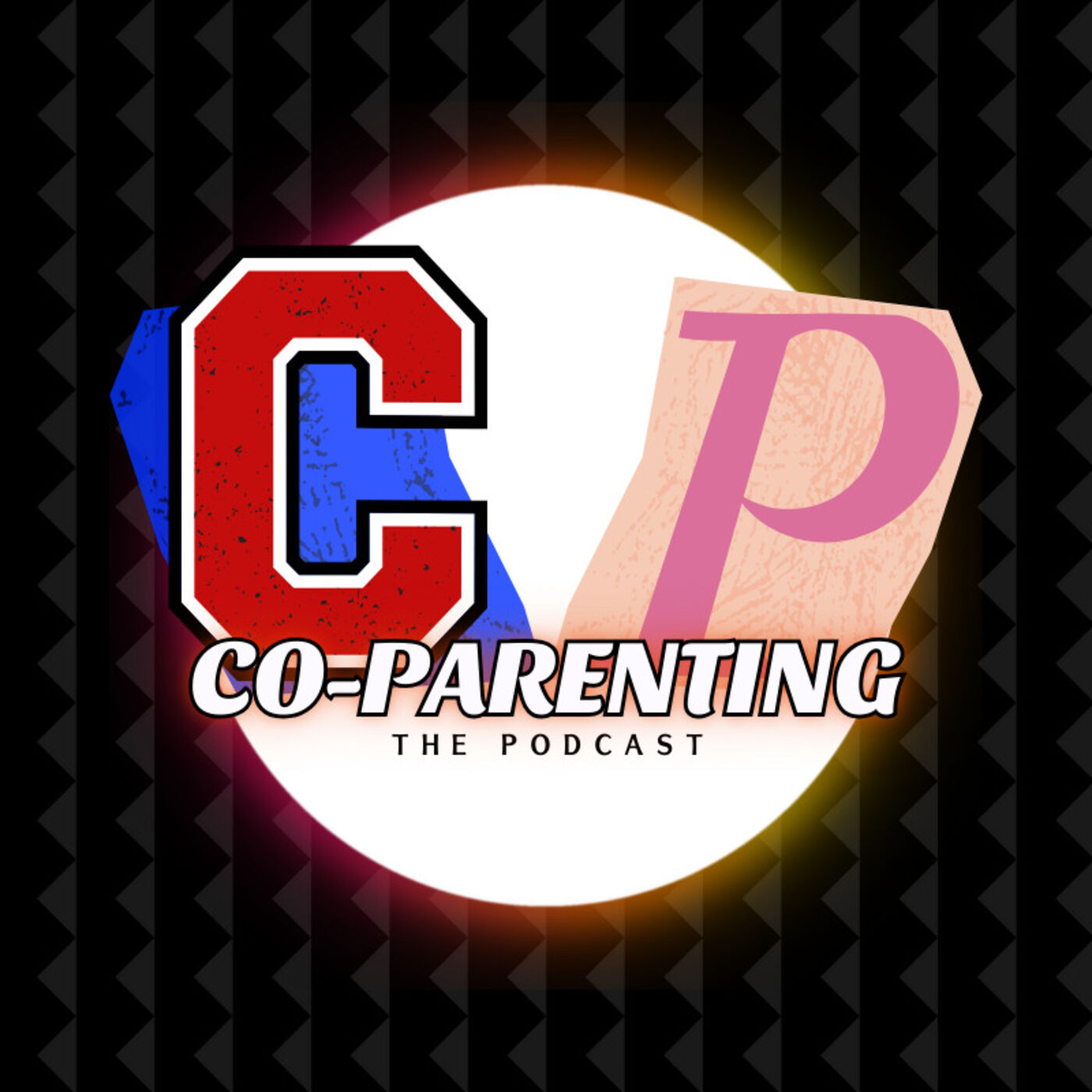 Co-Parenting: The Podcast podcast artwork