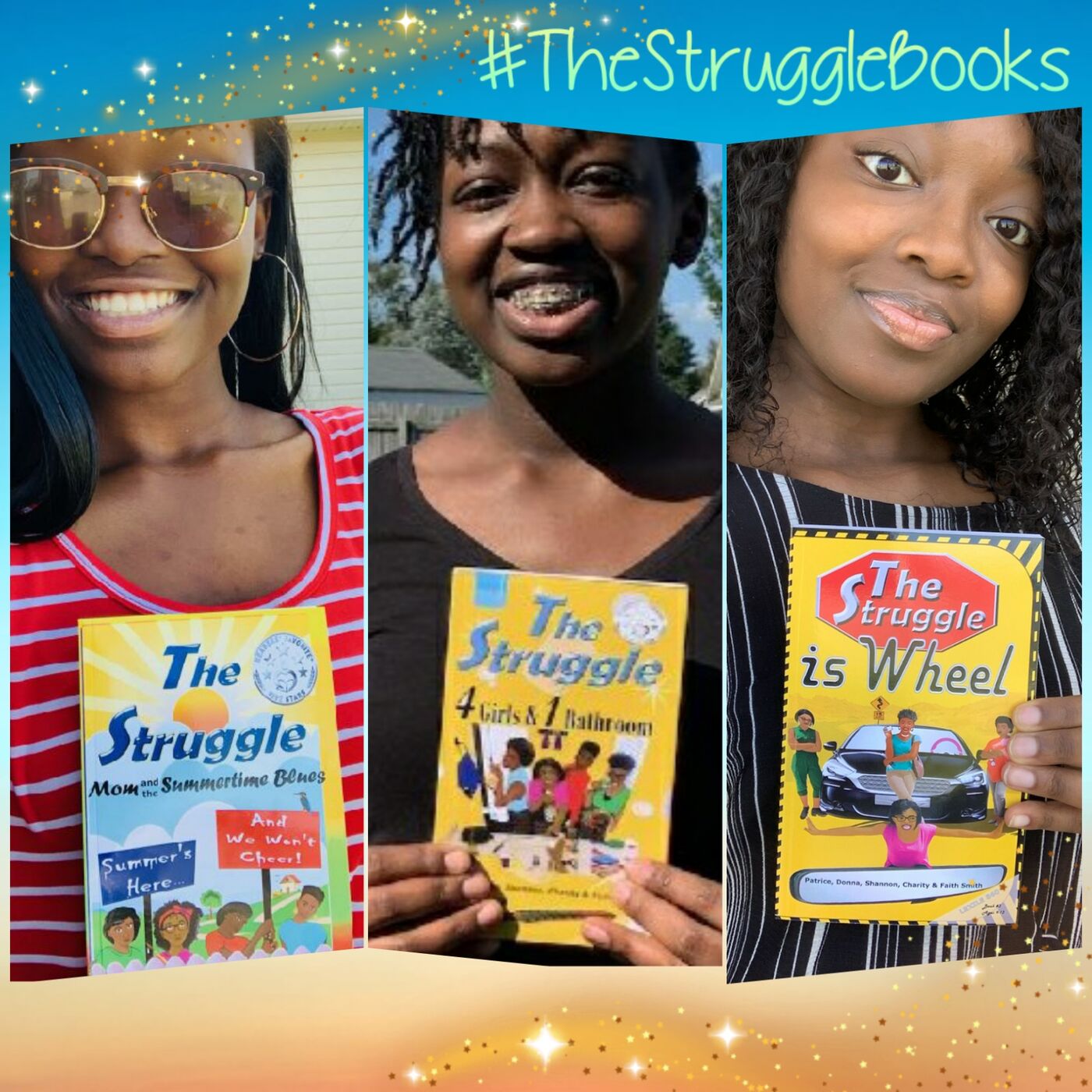 Little Colors of Love Book Talk