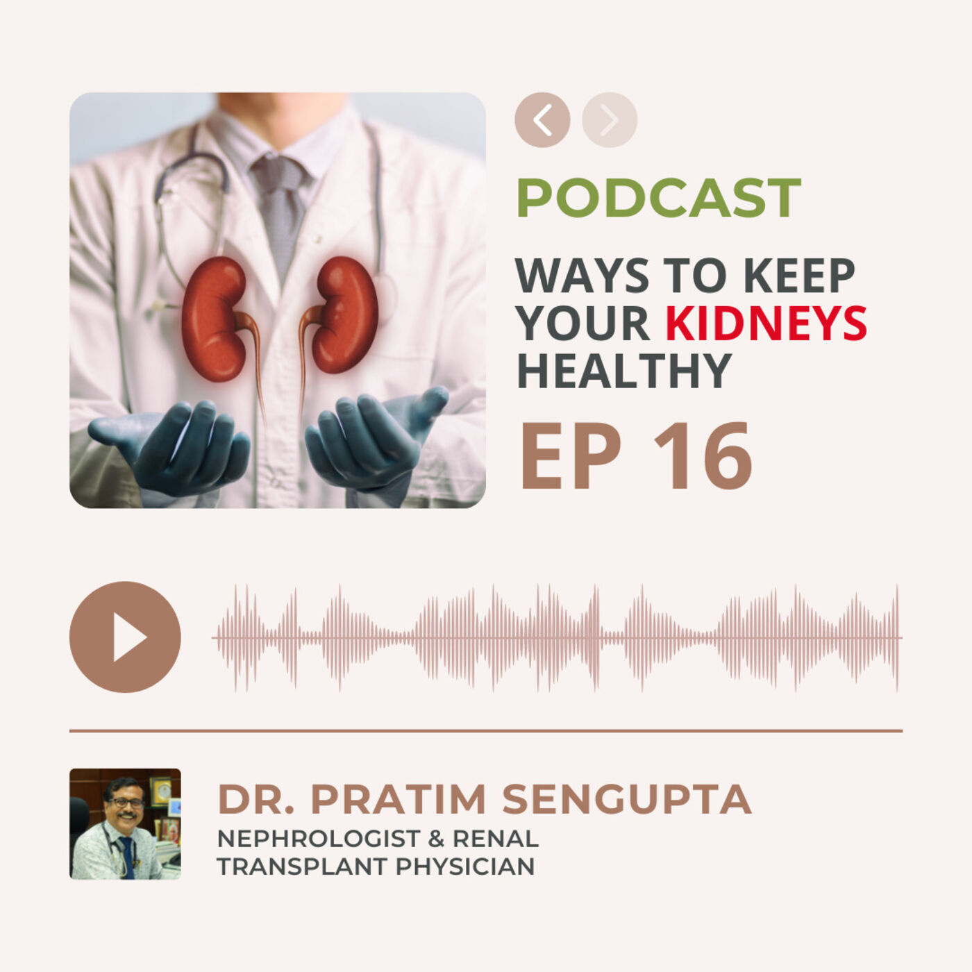 Dr.PRATIM\'s Podcast
