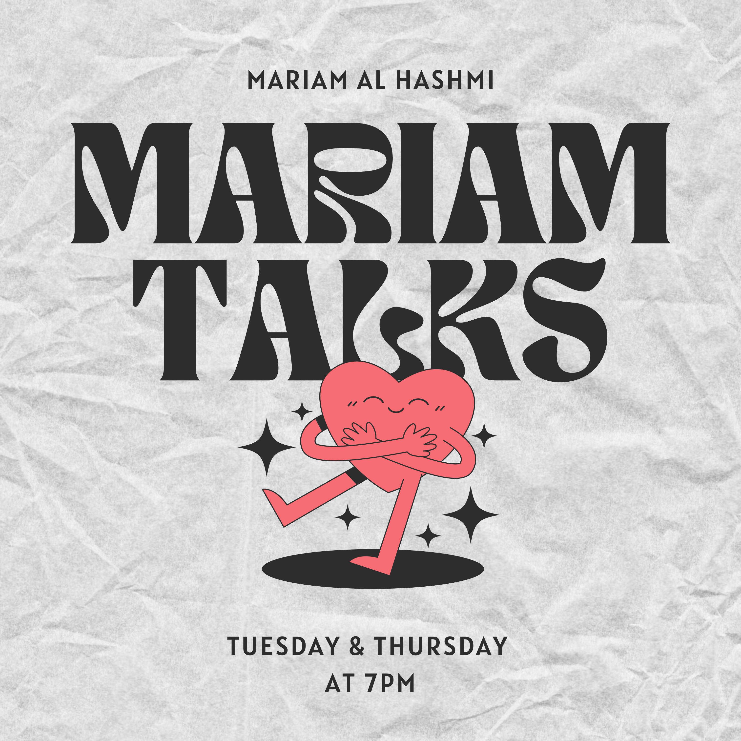 Mariam's Podcast podcast artwork