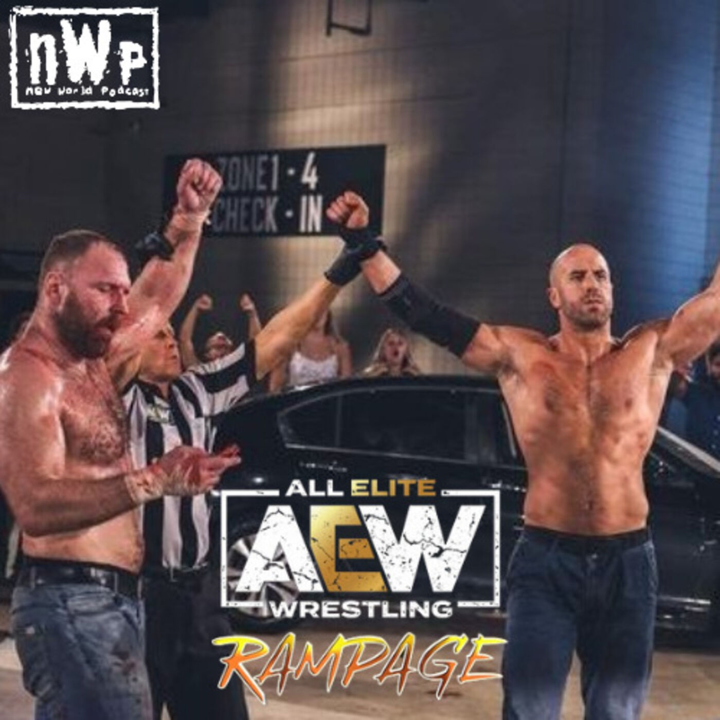 nWp: Rampage (8/4/2023)