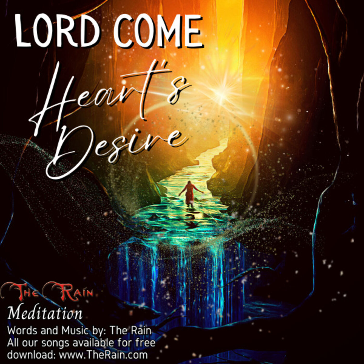 Lord Come Heart's Desire - Live