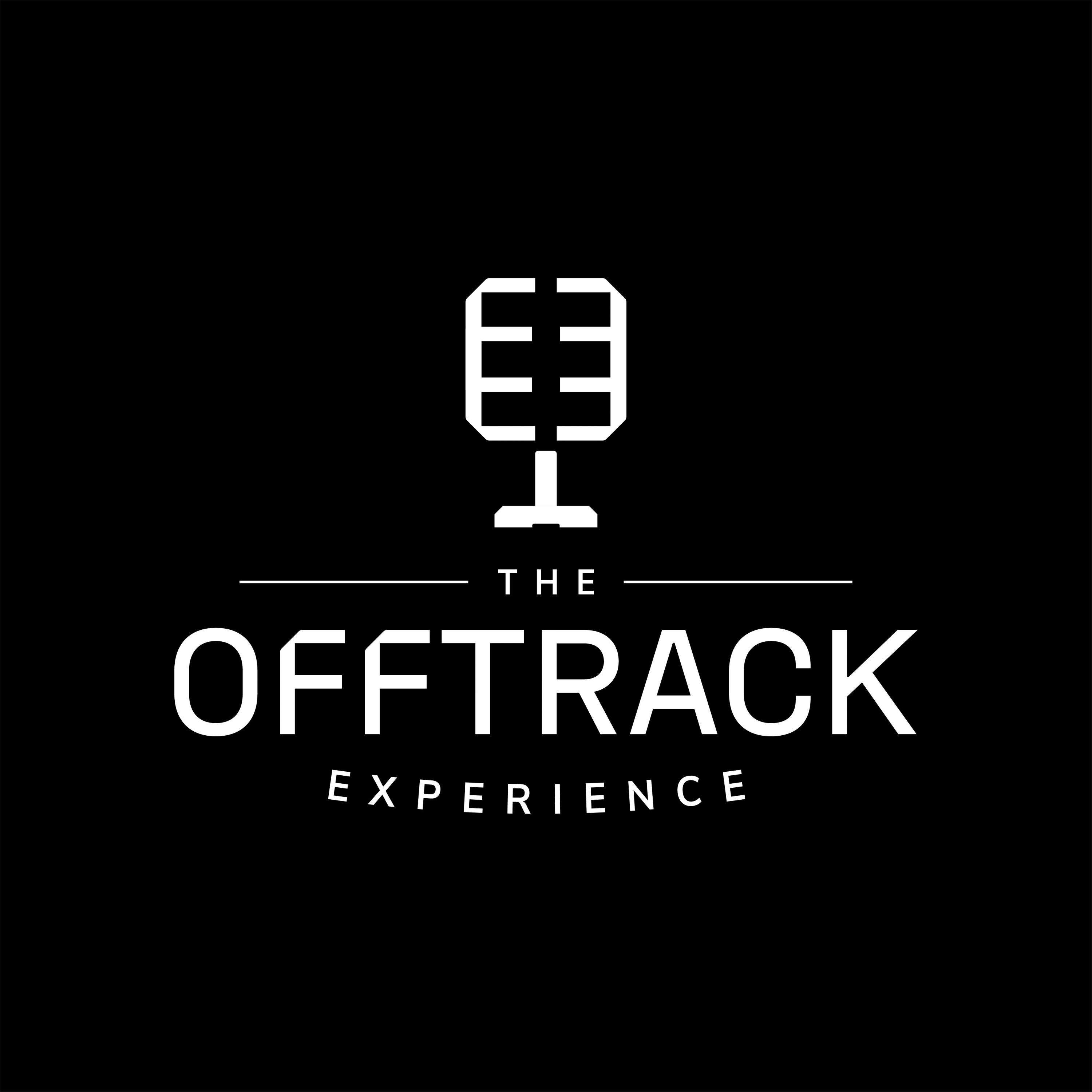 ["The Offtrack Experience", "The Offtrack Experience"] podcast artwork
