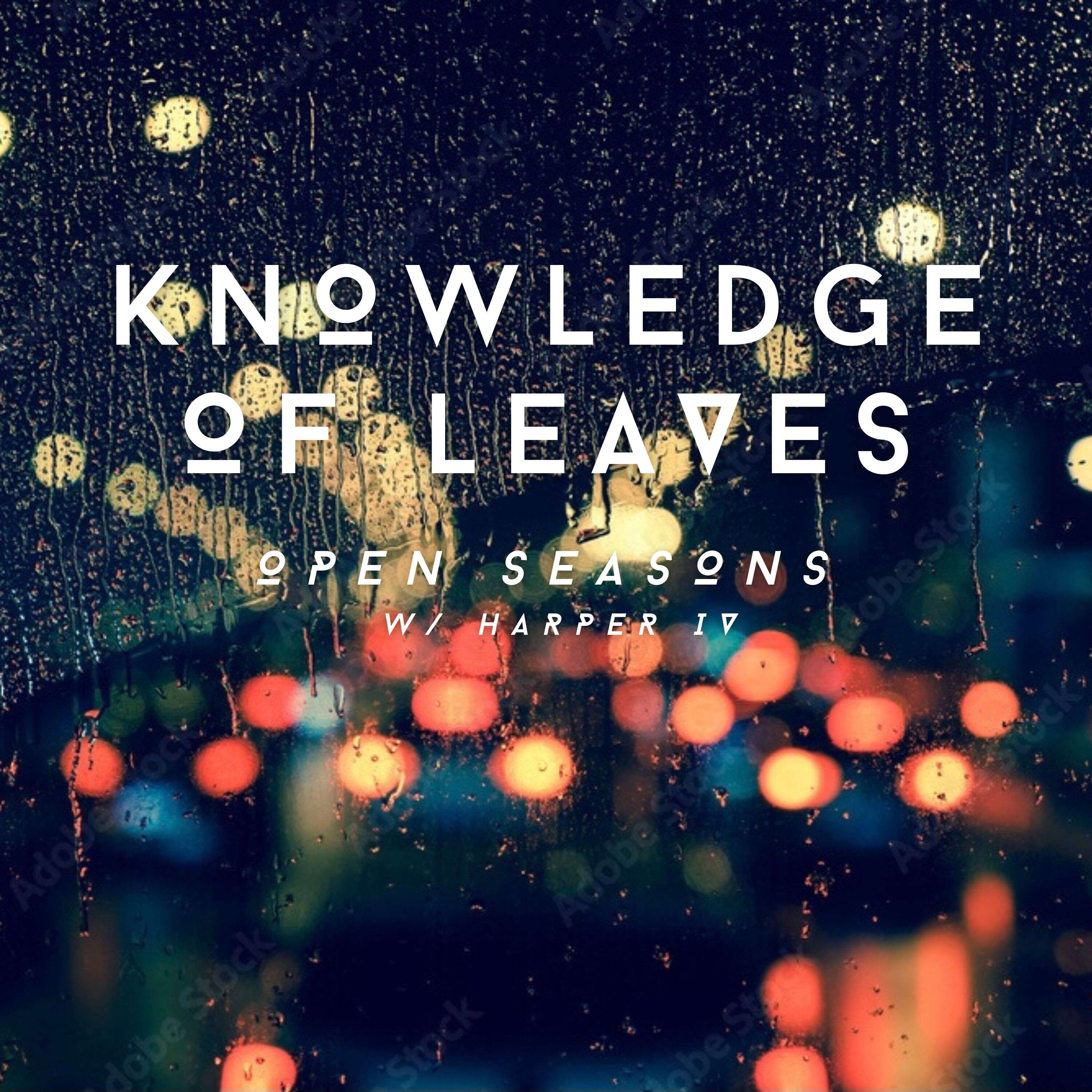 Knowledge Of Leaves (Open Seasons)