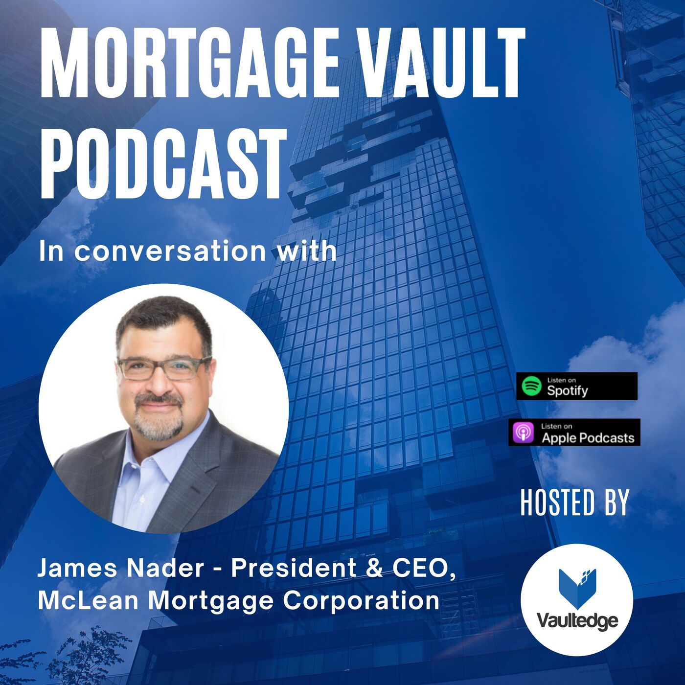Mortgage Vault Podcast
