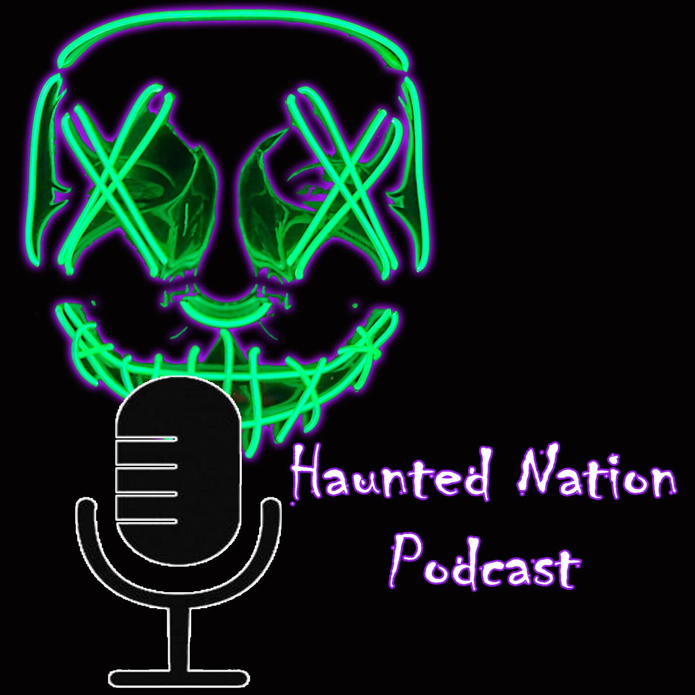 Haunted Nation Podcast