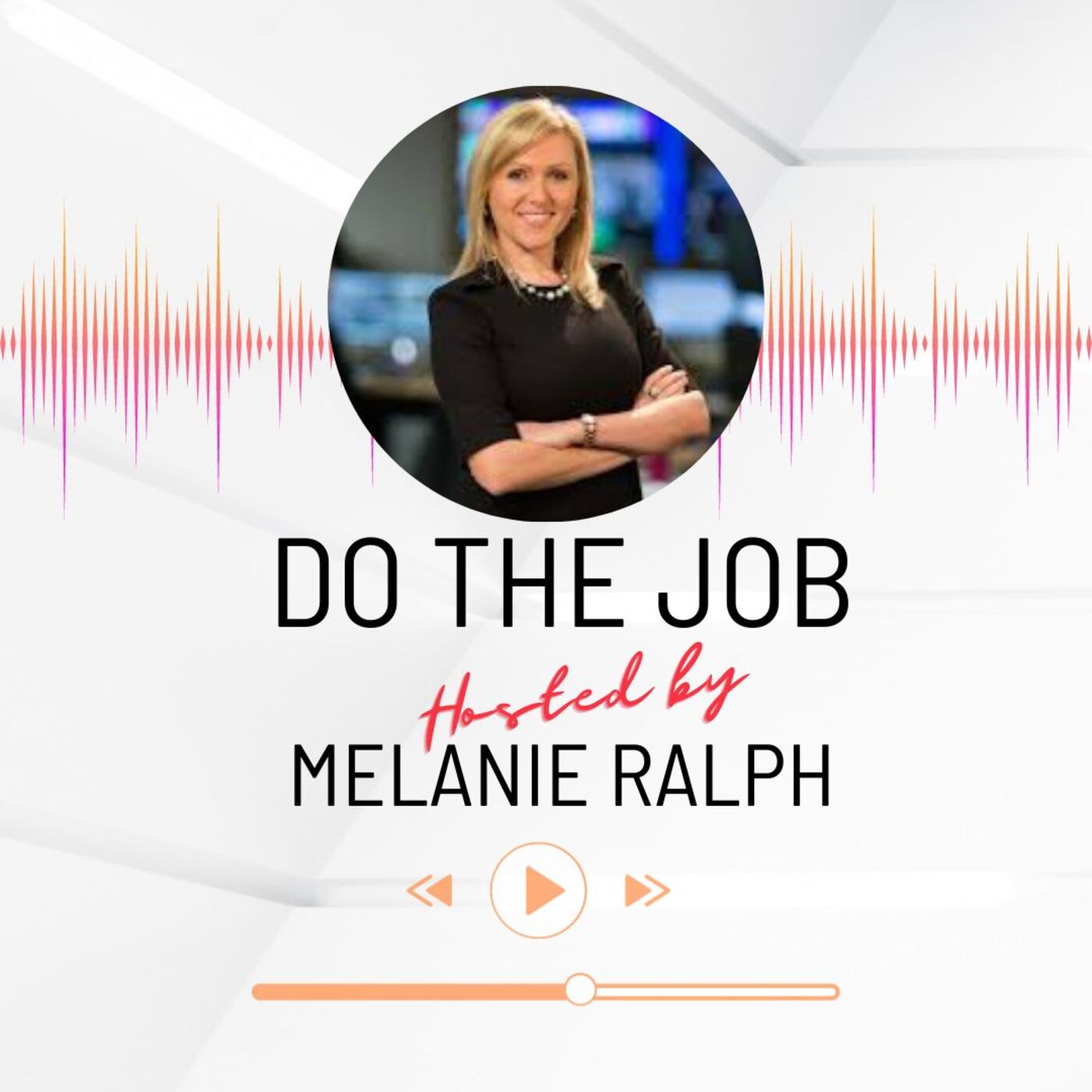 Do The Job podcast artwork