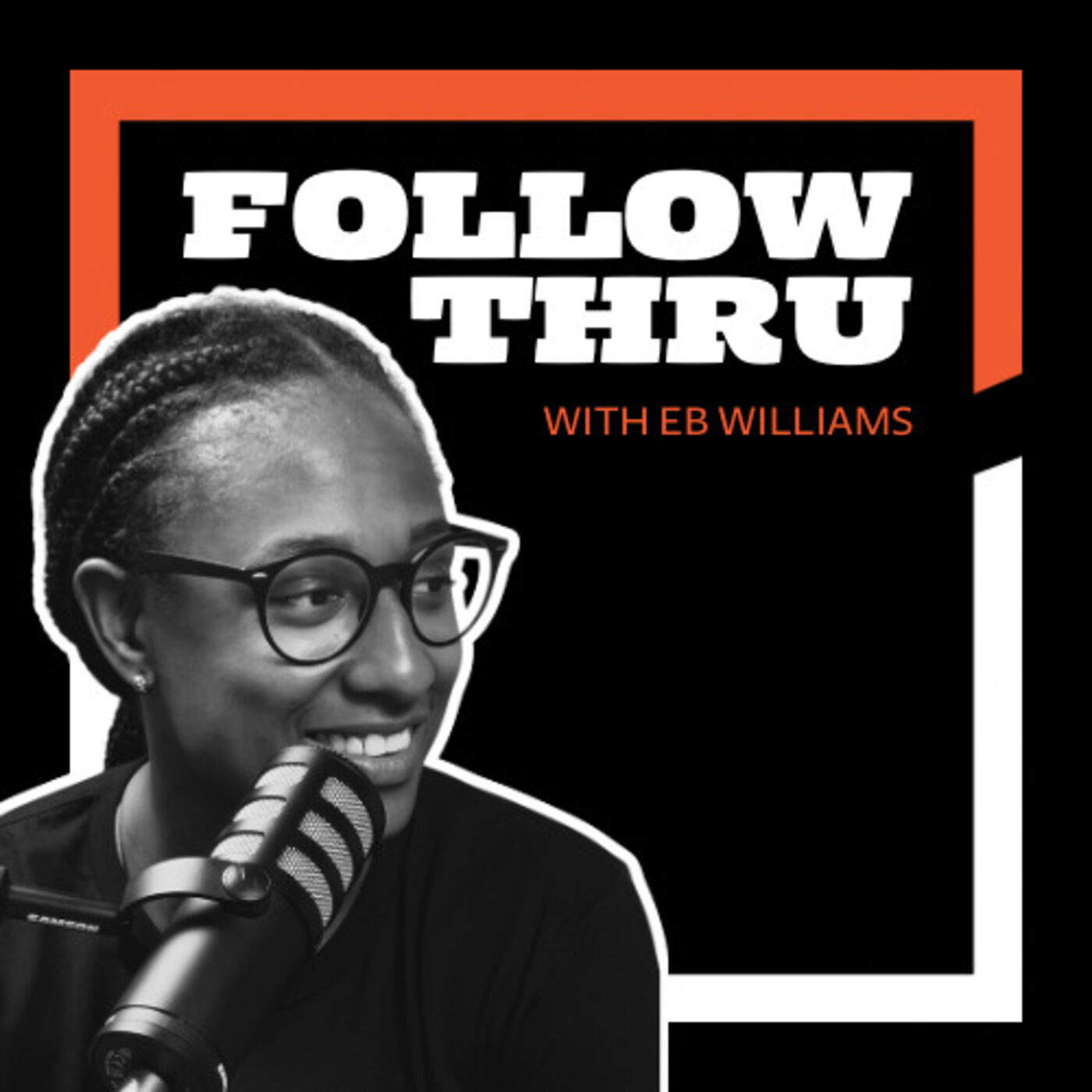 Follow Thru Podcast podcast artwork