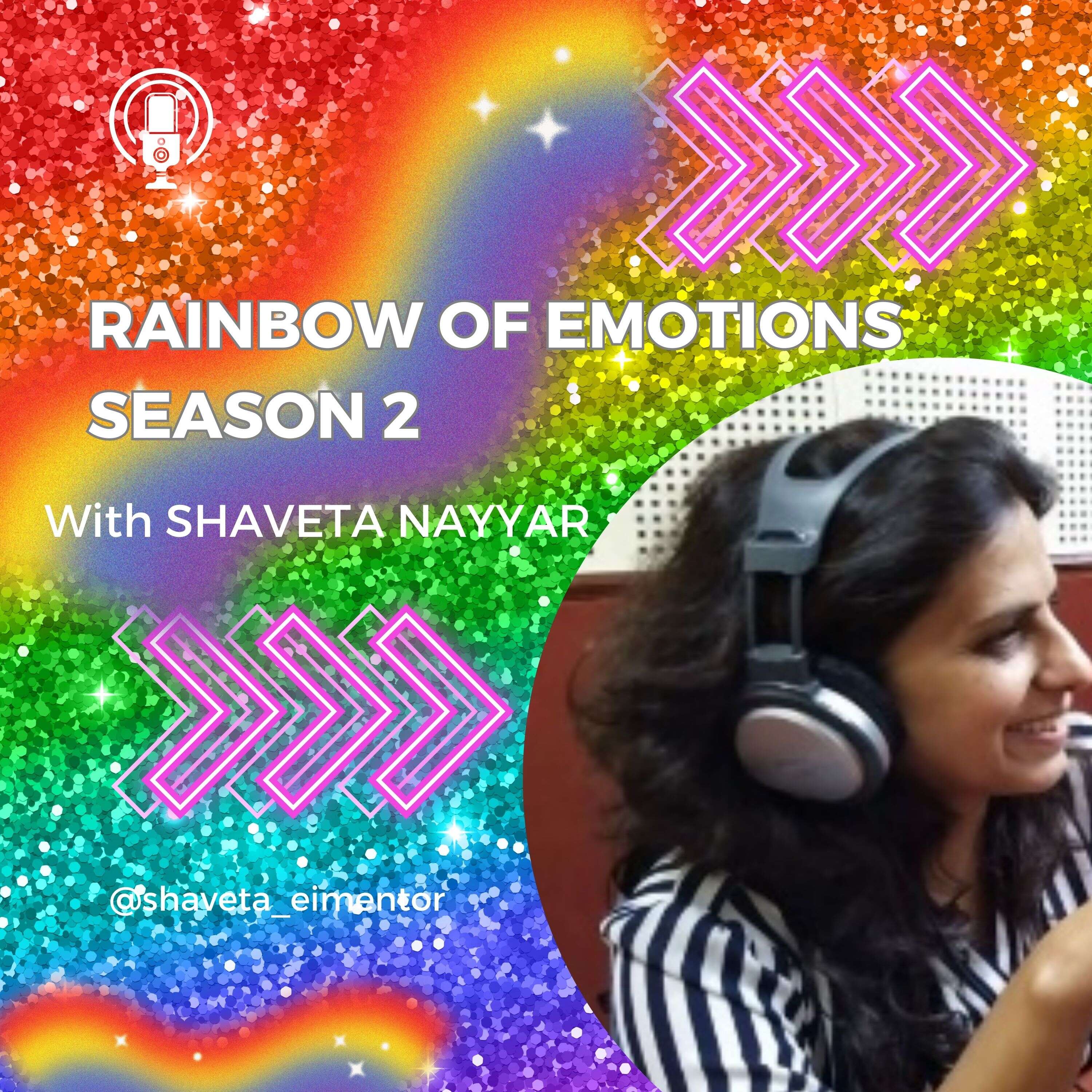 Rainbow of Emotions Season 2