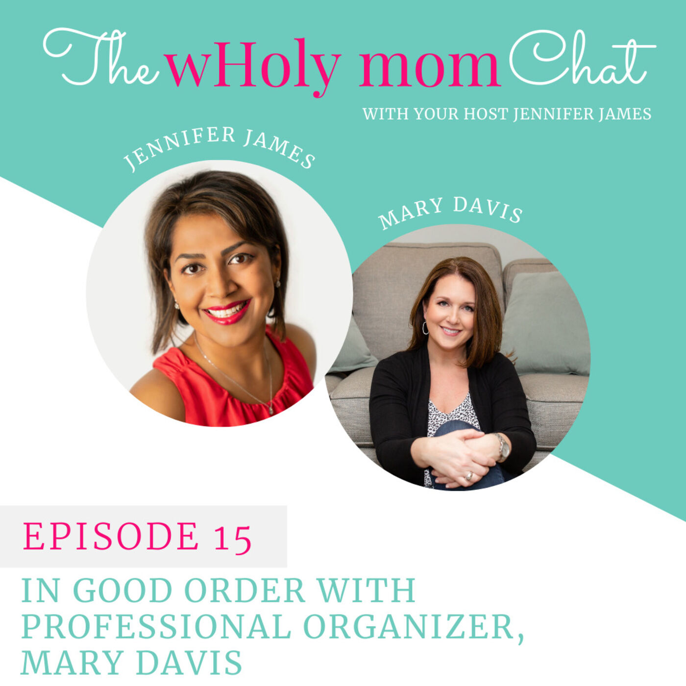 The WHoly Mom Chat