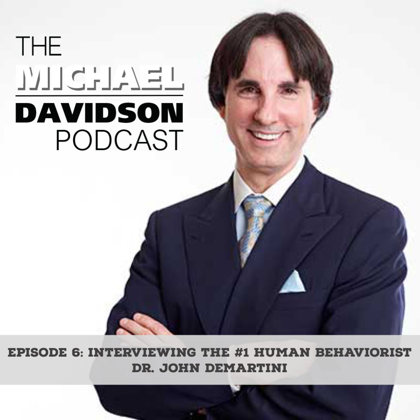 The Michael Davidson Podcast