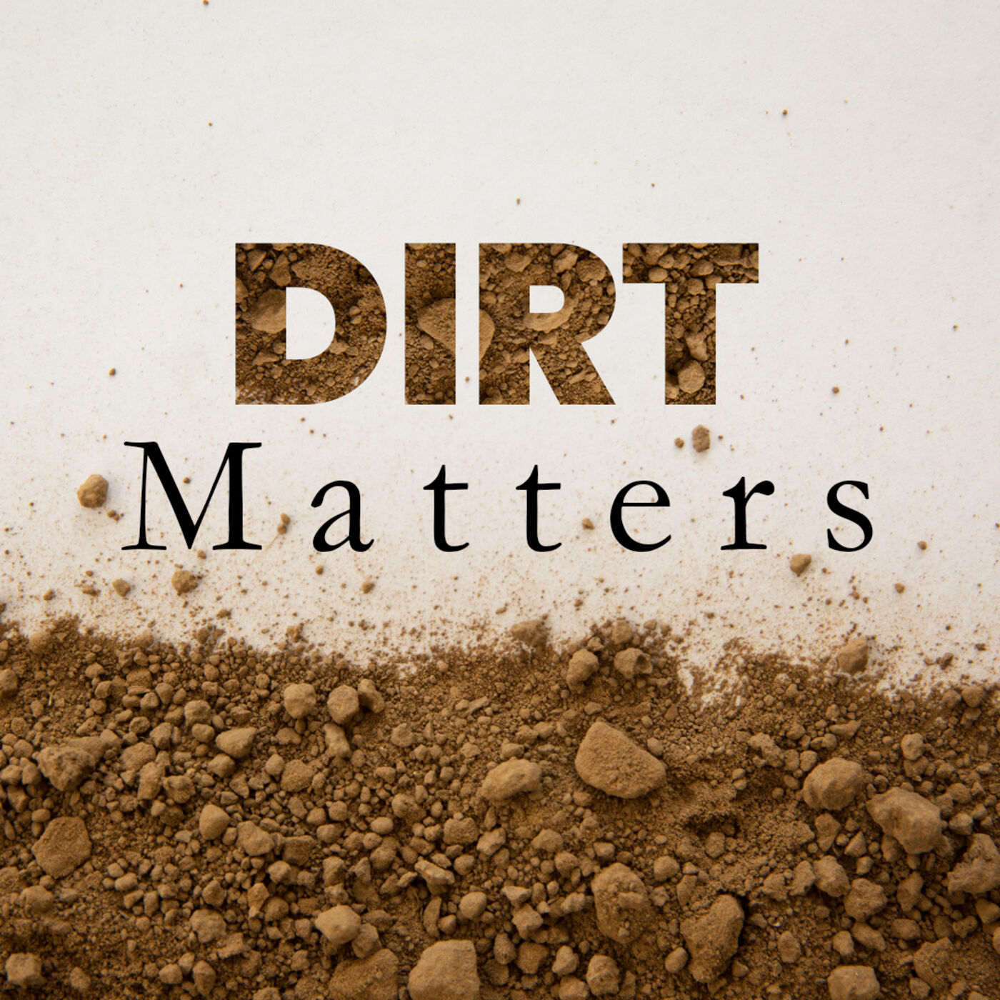 DIRT MATTERS: Dangerous Entanglements (Streetsville)