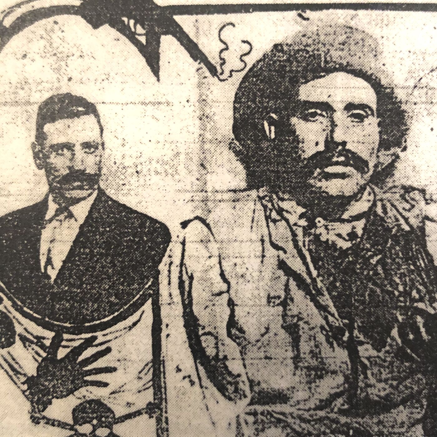 Historical Murders: The Black Hand of Colorado