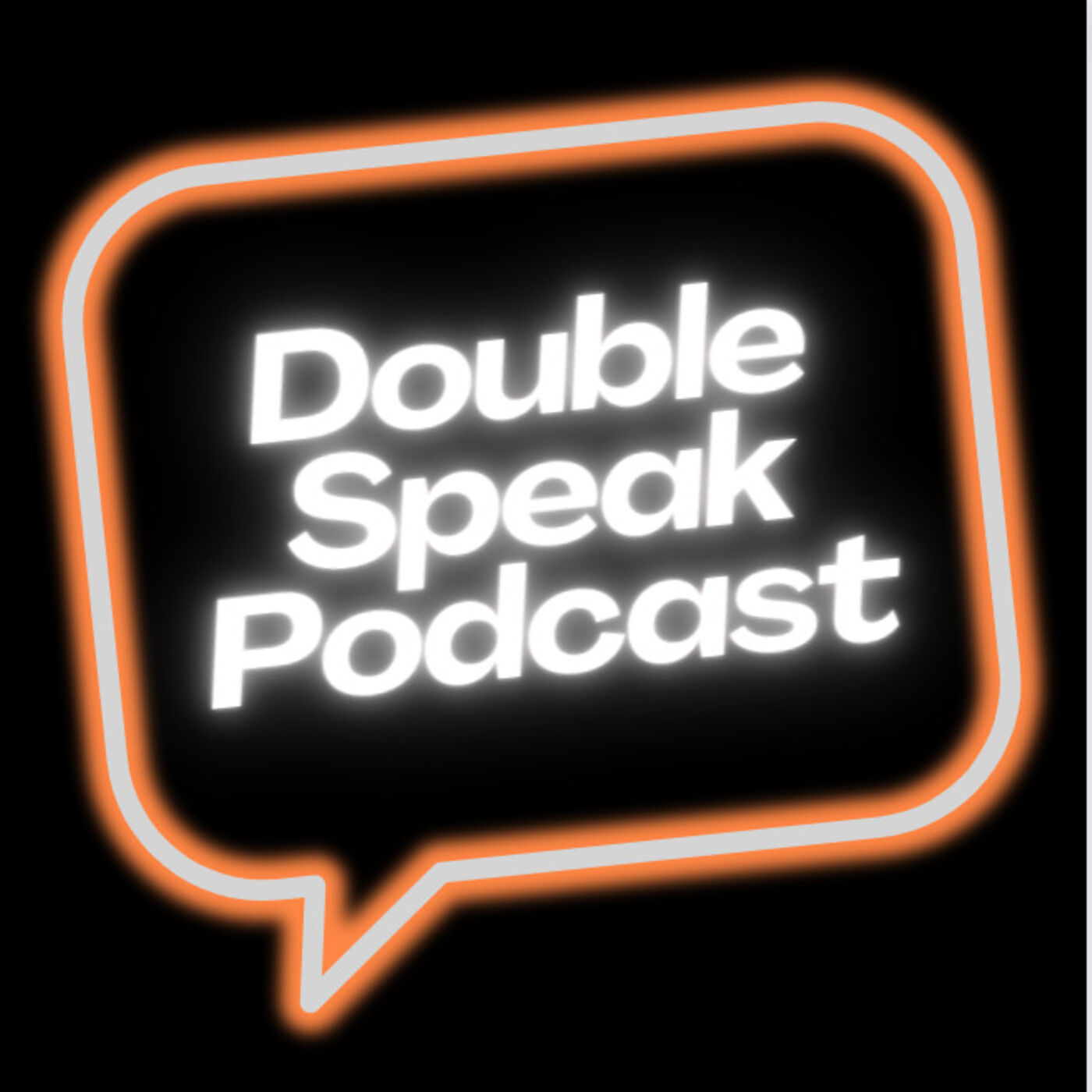 Double Speak Podcast podcast artwork