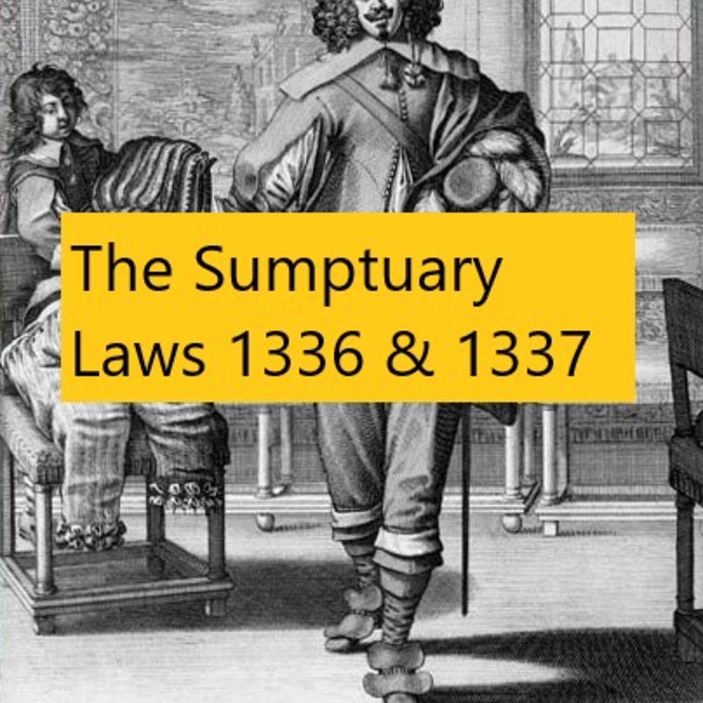 Policy for the Masses - A legal history podcast