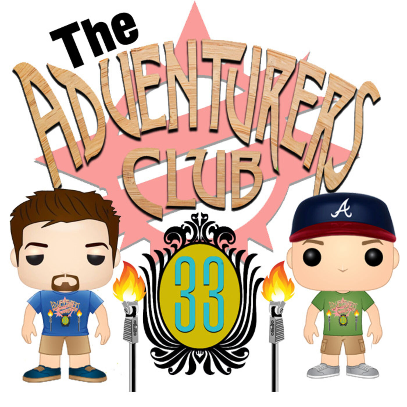 The Adventurers Club 33