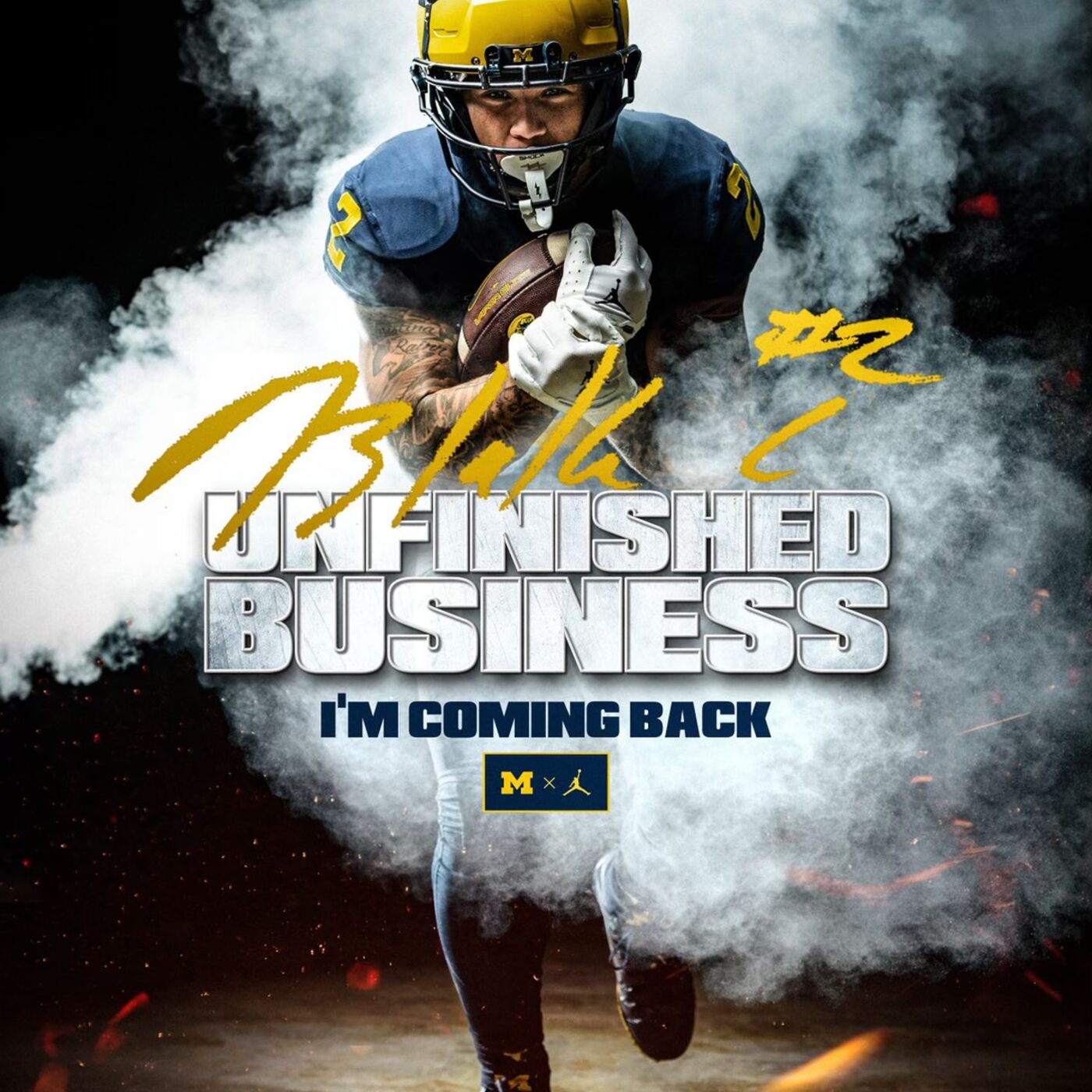 JD TALKIN SPORTS #1192