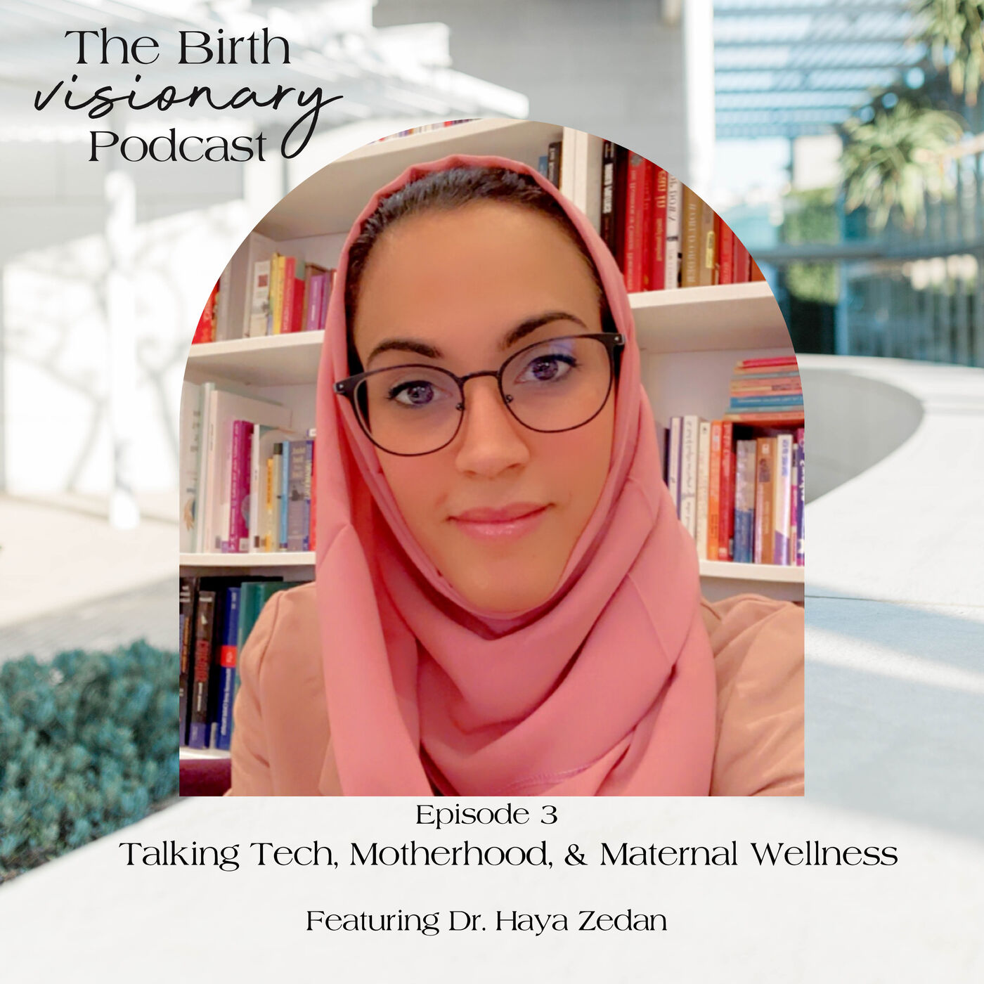 The Birth Visionary Podcast