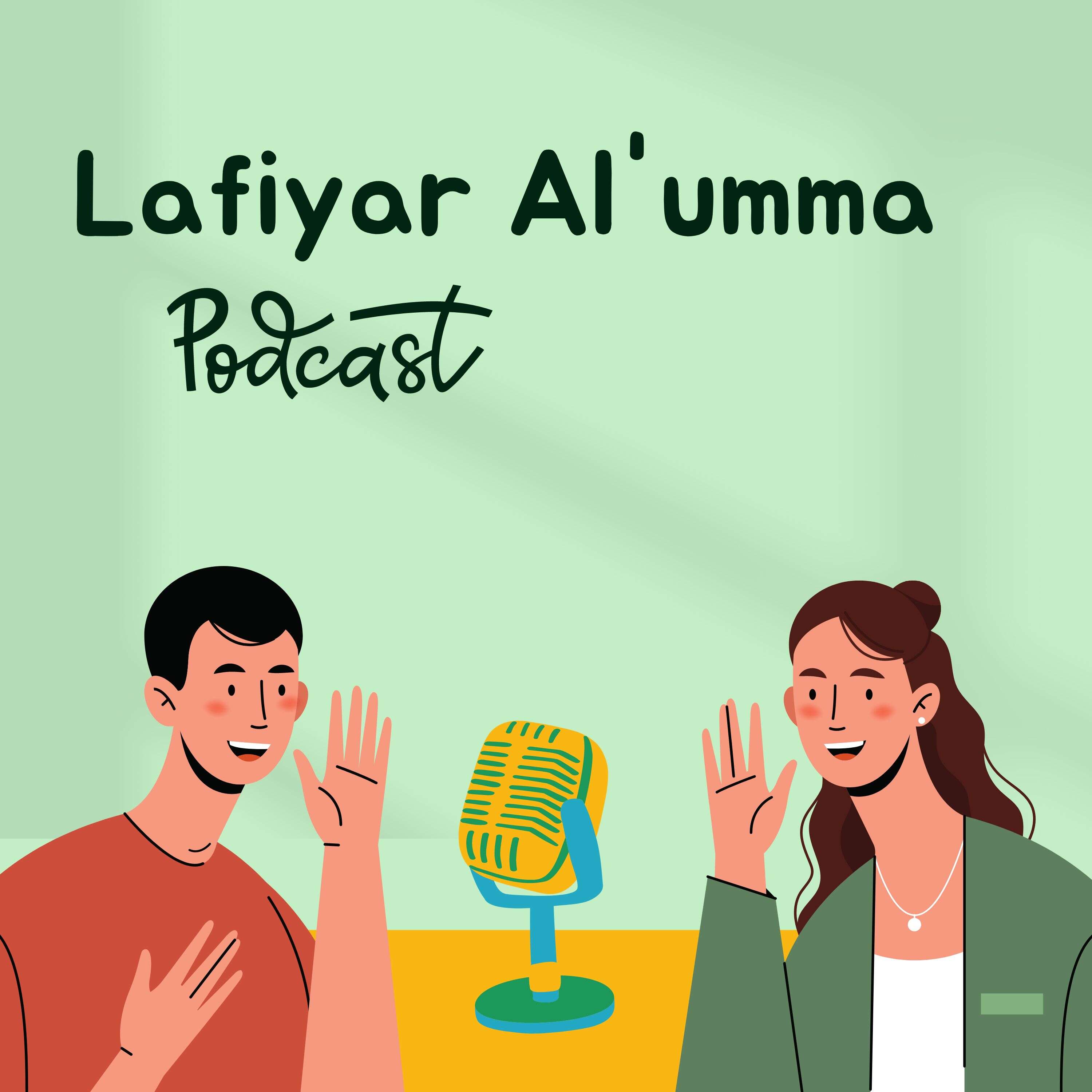 Lafiyar Al'umma Podcast