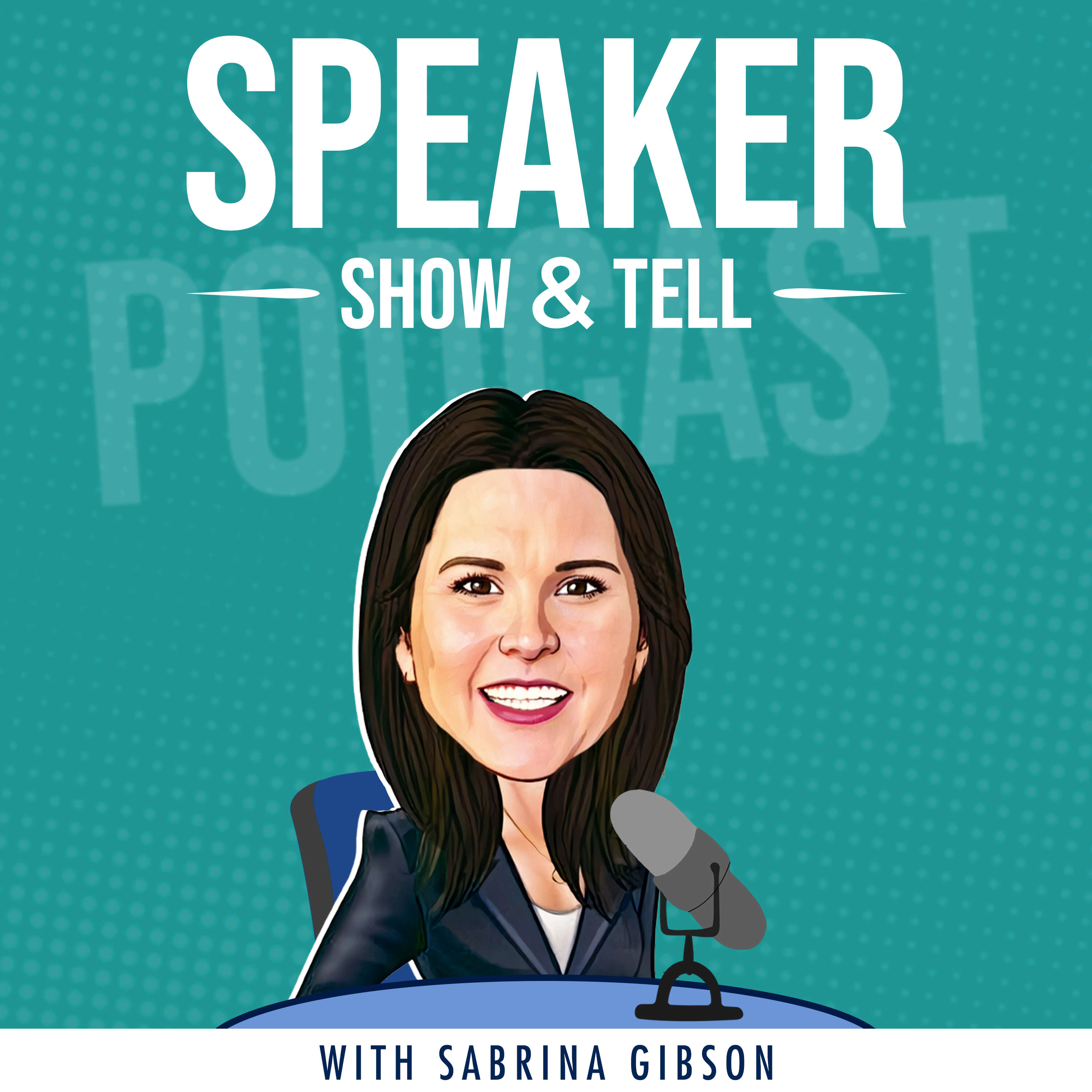 Speaker Show And Tell