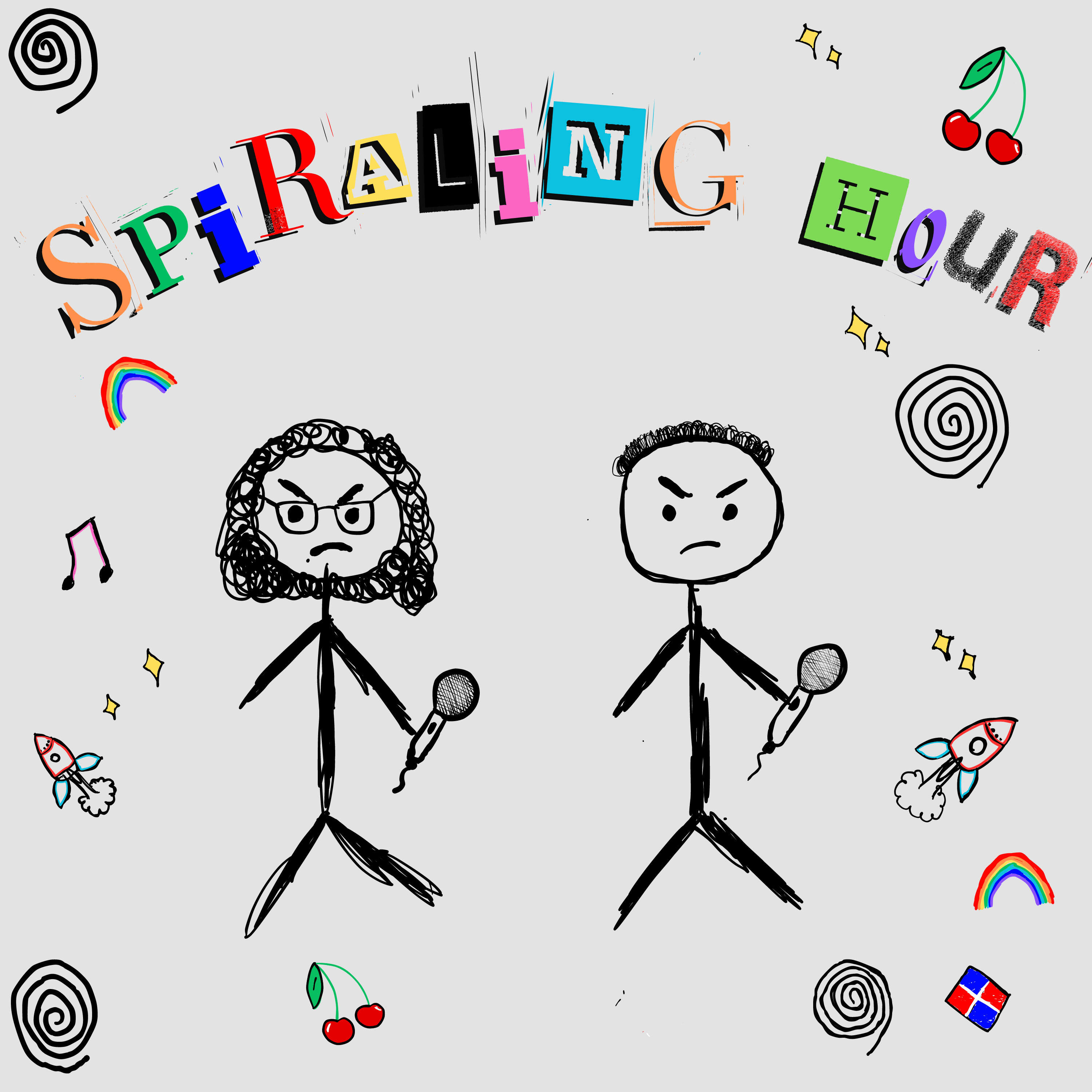 Spiraling Hour