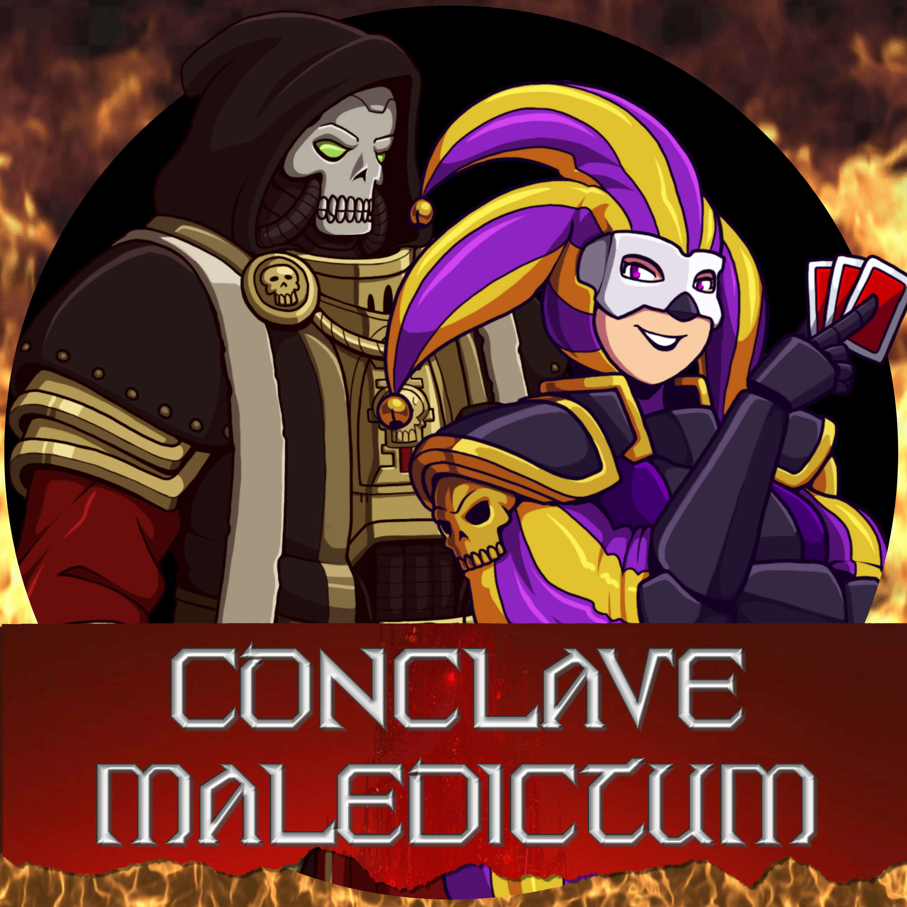 Conclave Maledictum - An Imperium Maledictum Podcast