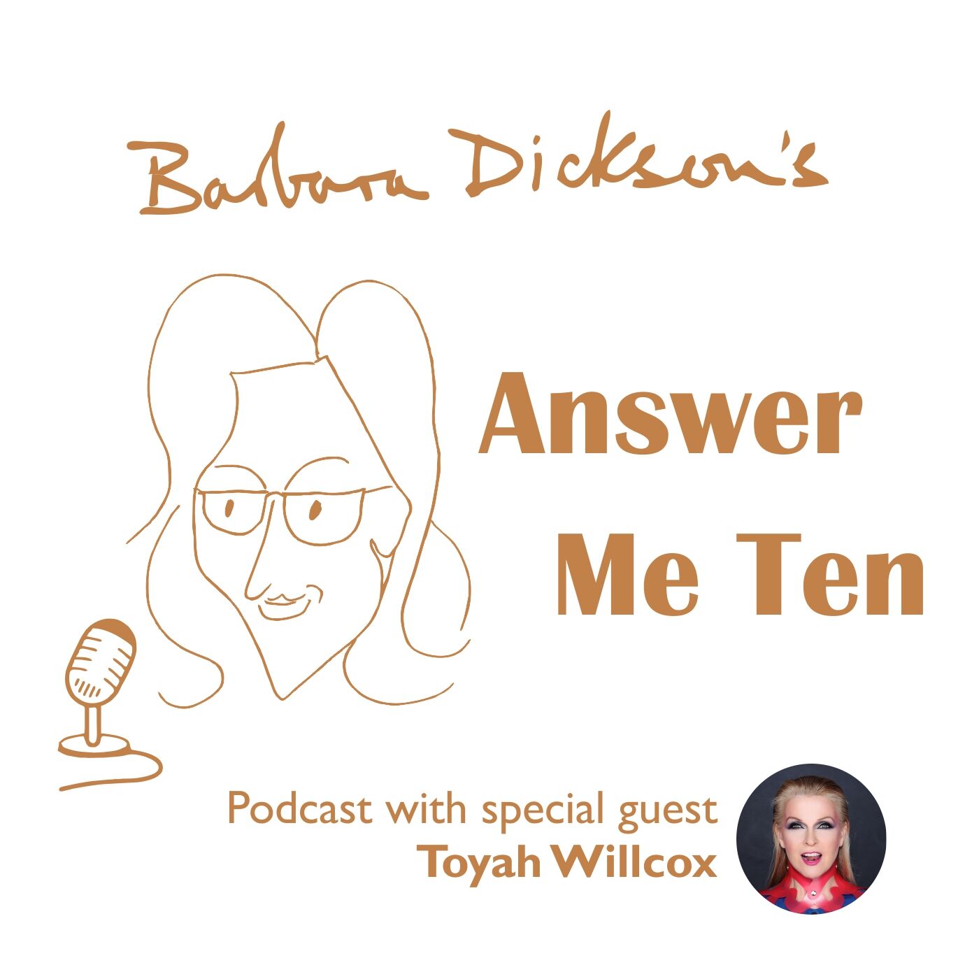 Answer Me Ten with Barbara Dickson