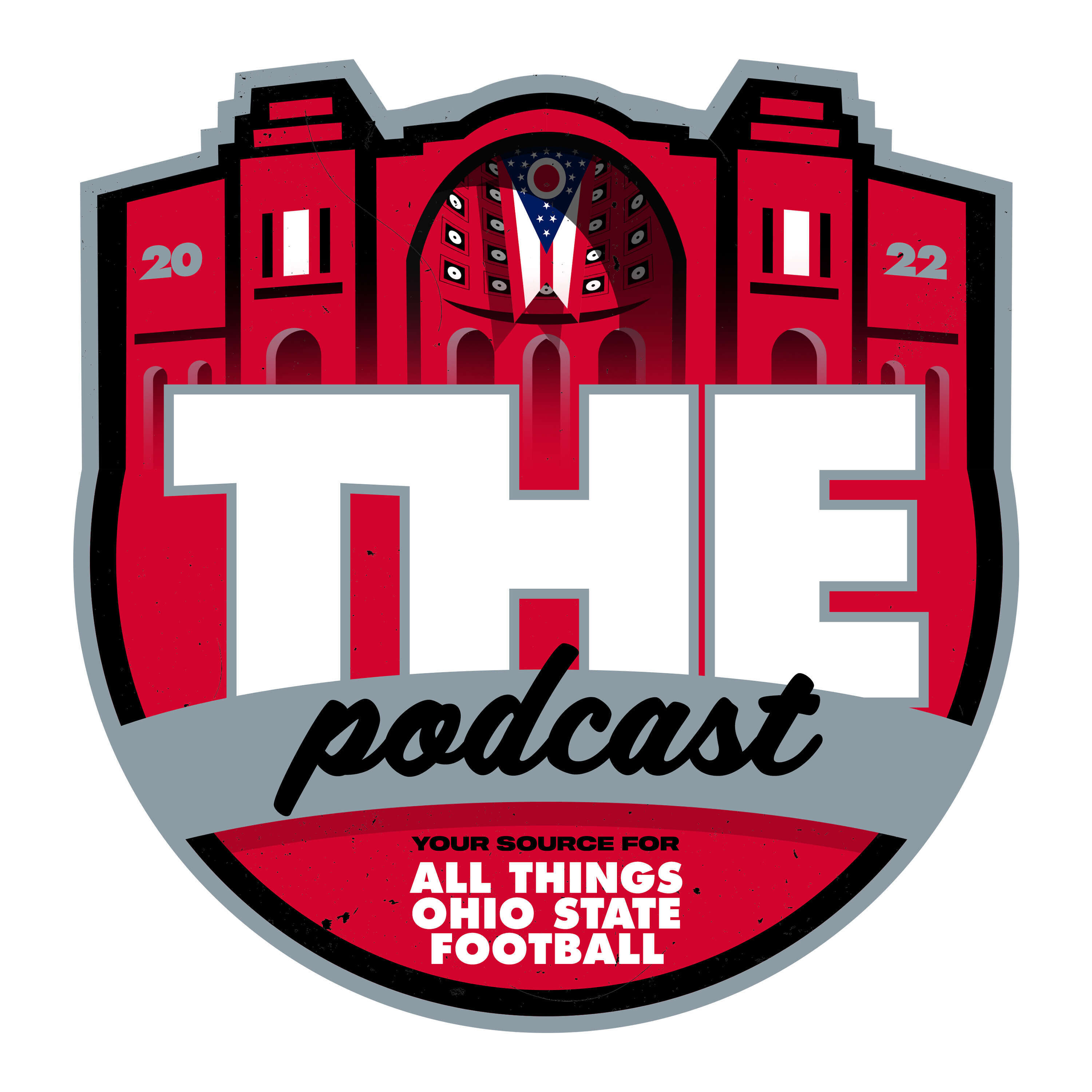 THE Podcast: Ohio State Football News podcast artwork