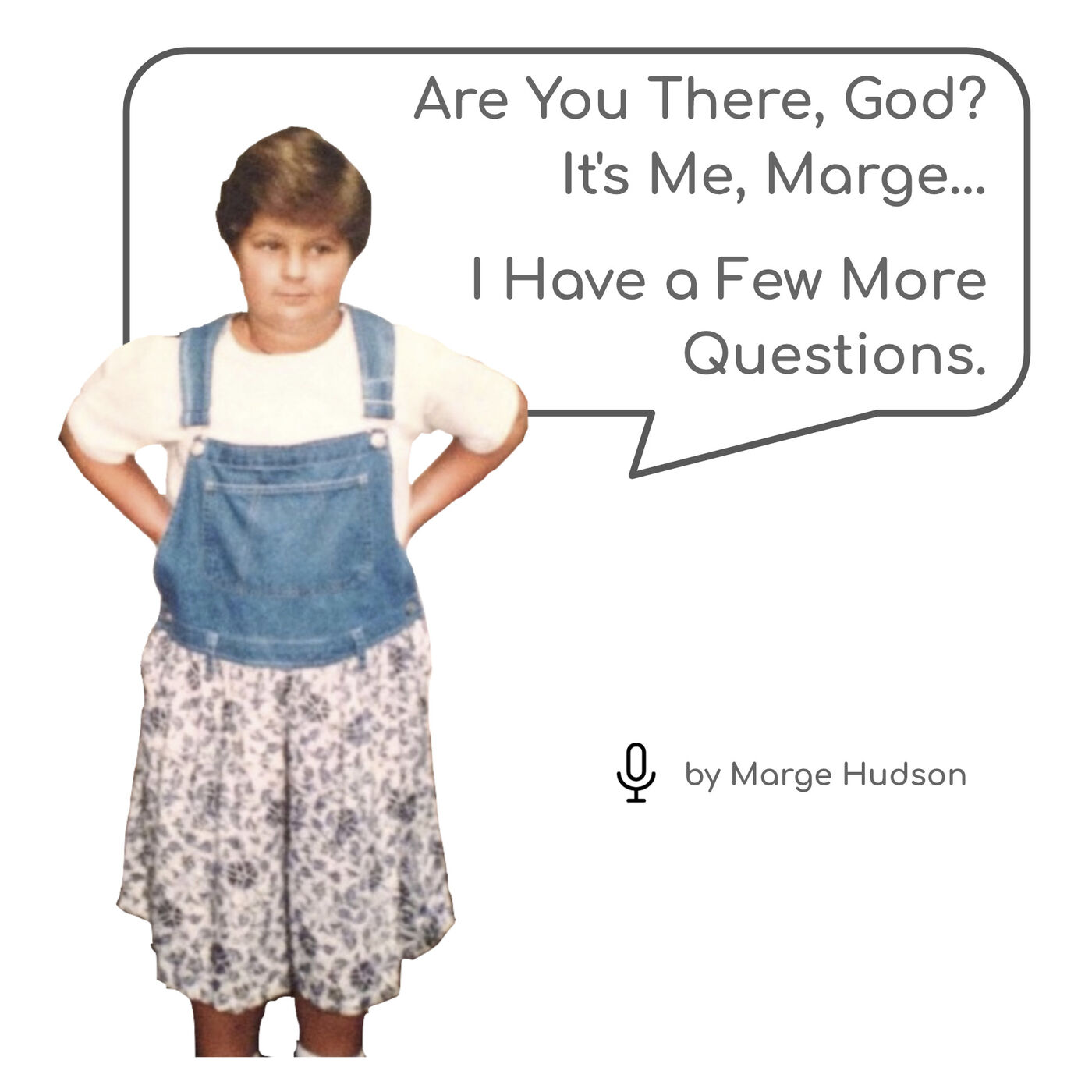 Are You There, God? It\'s Me, Marge... I Have a Few More Questions.