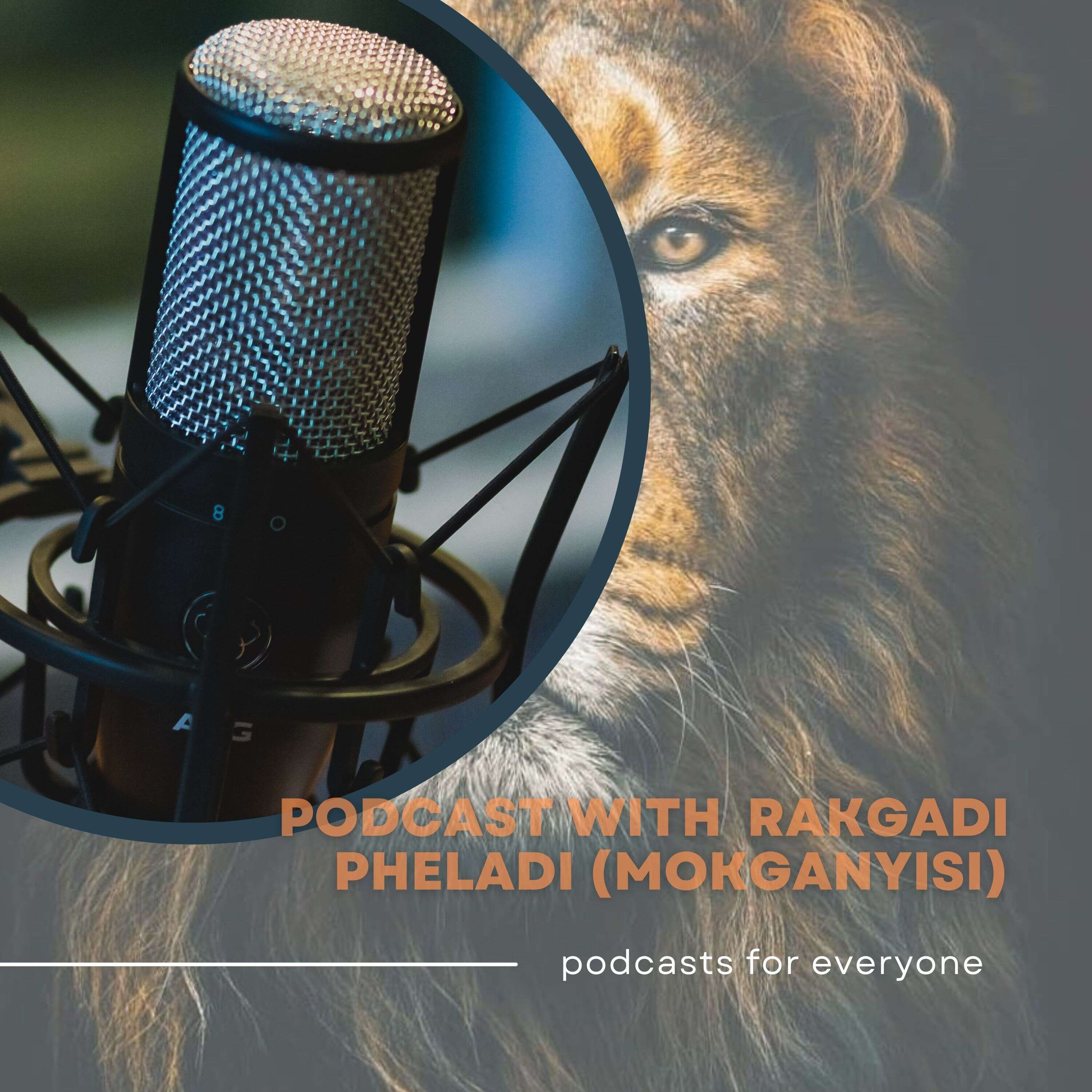 Rakgadi Pheladi's Podcast  (Mokganyisi) podcast artwork