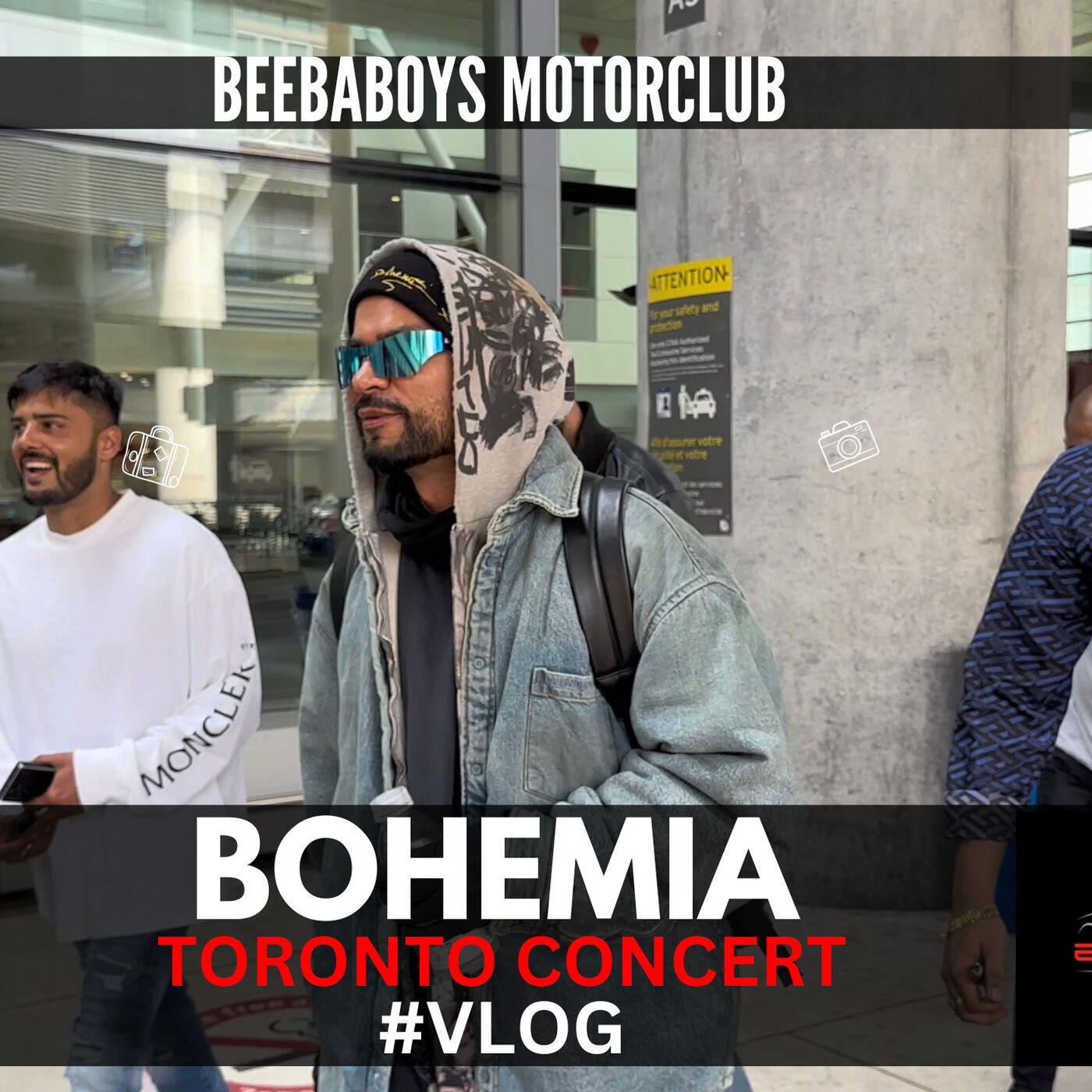 Toxic Talks - Beeba Fateh & Elly Mangat.