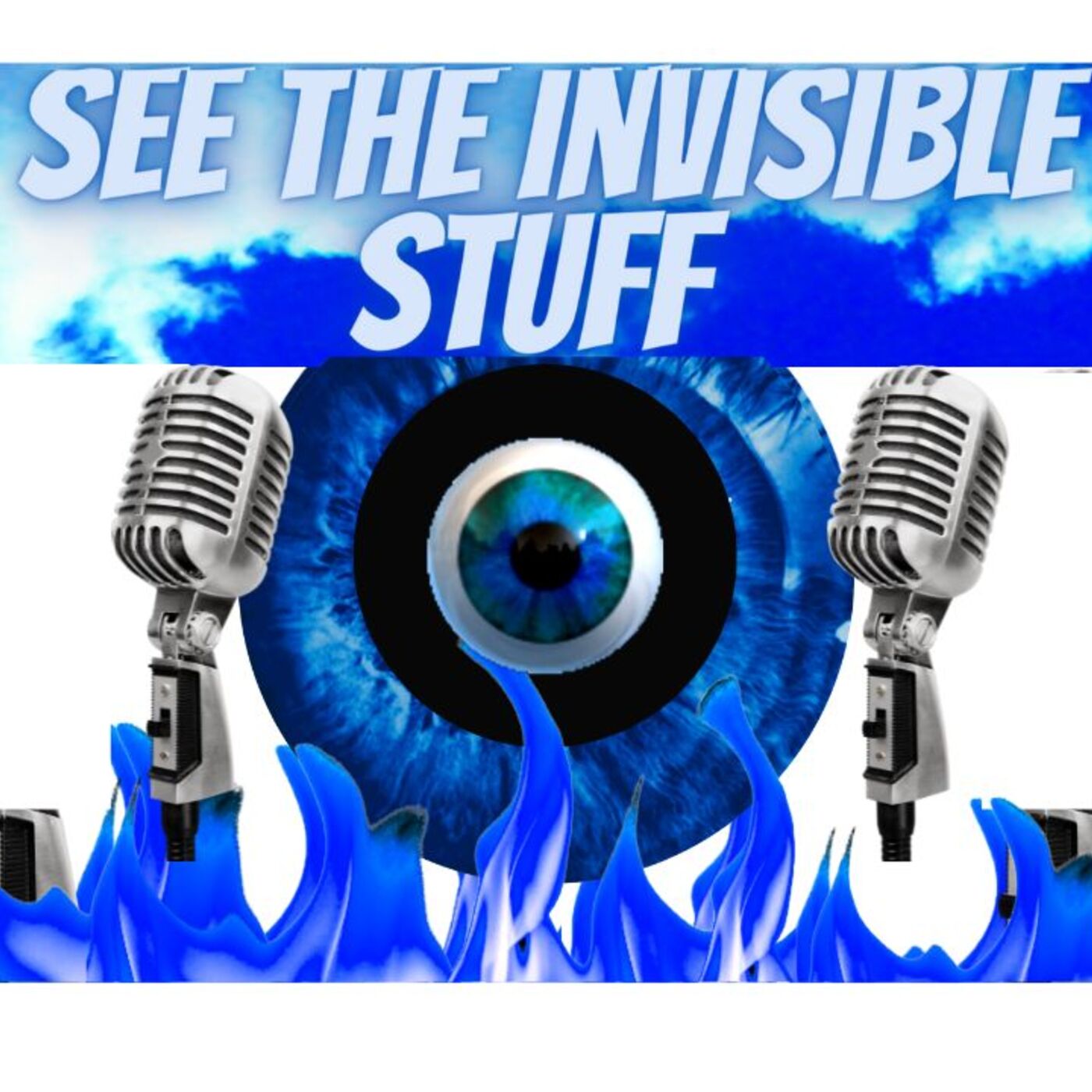 See the Invisible Stuff Podcast podcast artwork