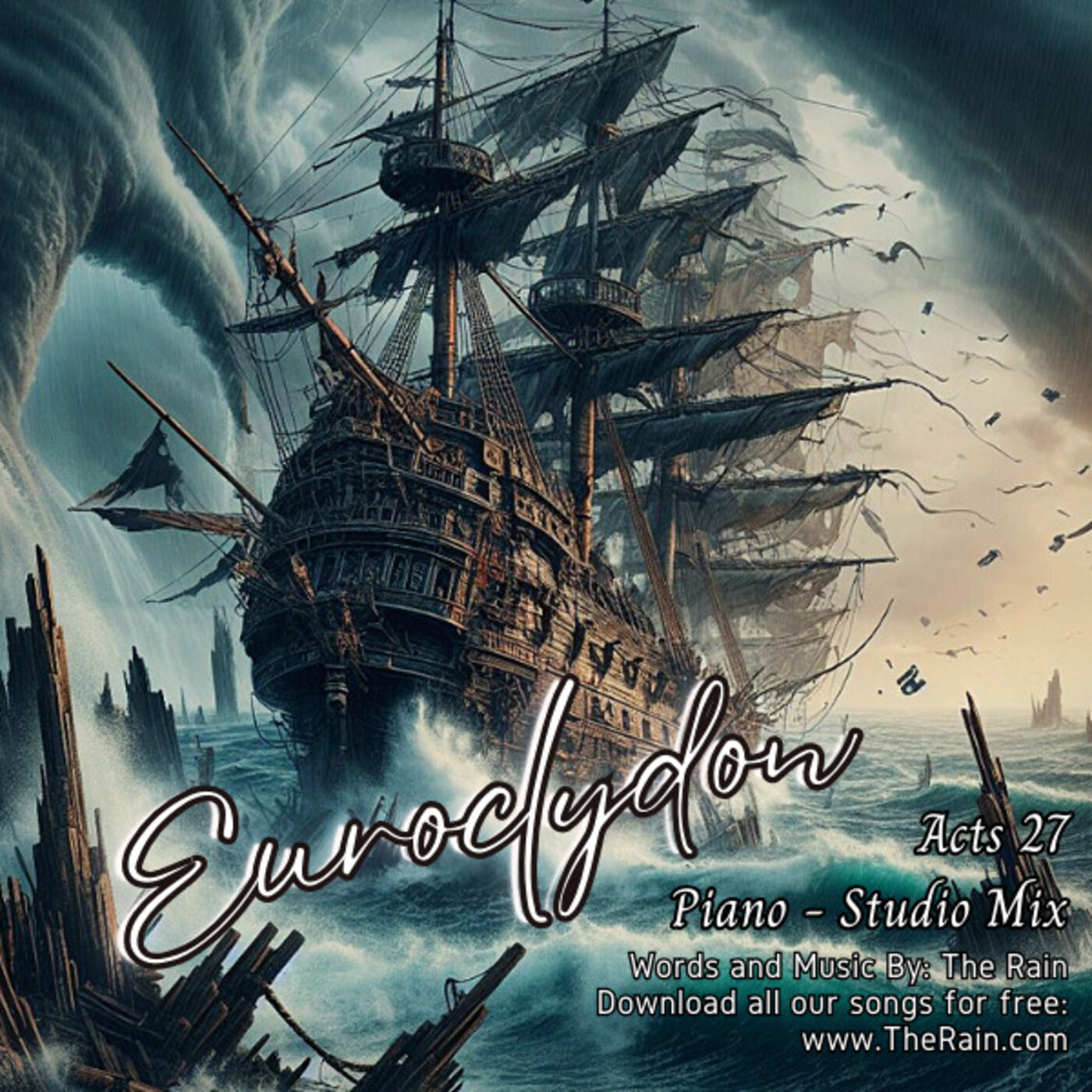 Euroclydon (Acts 27) - Studio Mix
