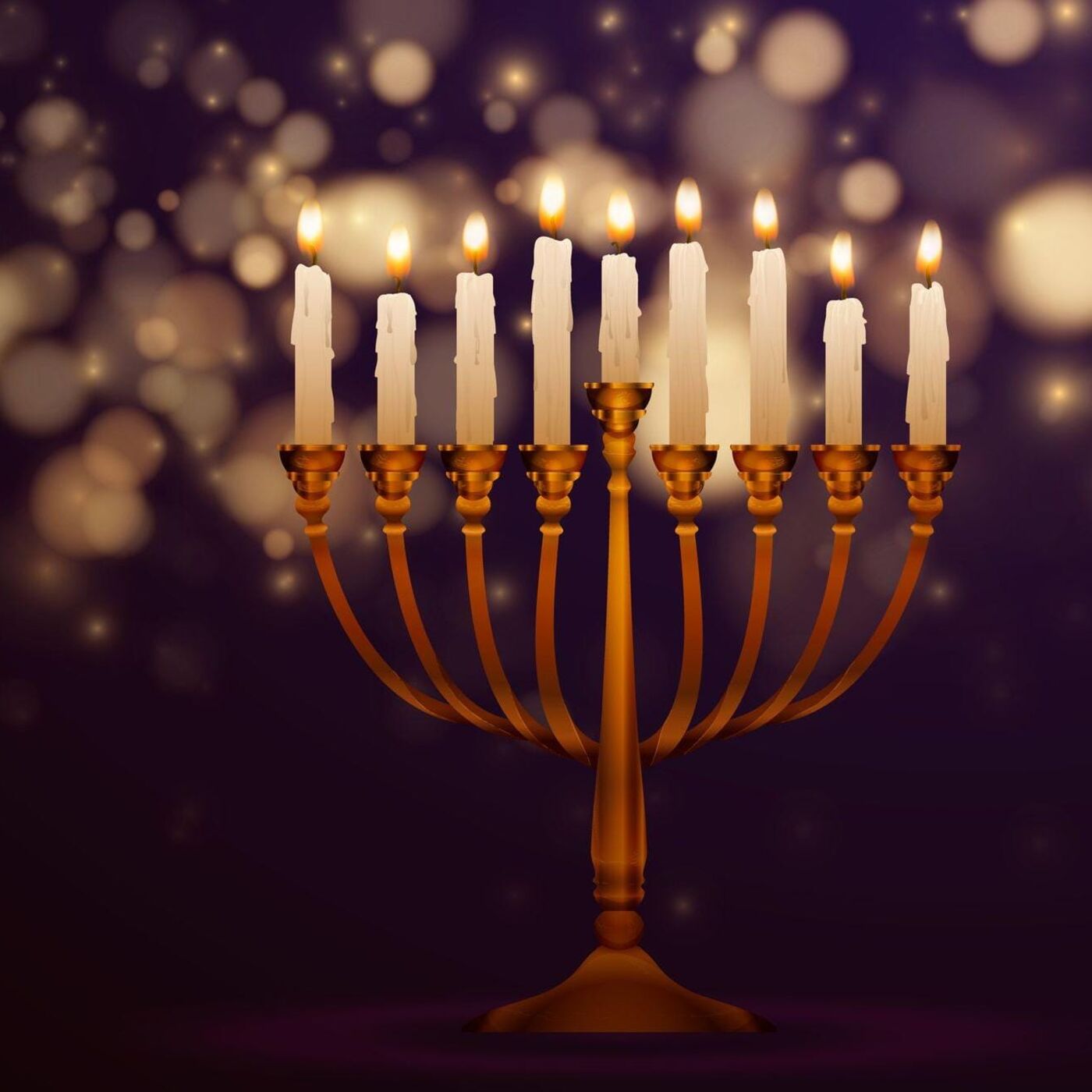 Episode 1432 - Let's LIGHT UP THE WORLD!