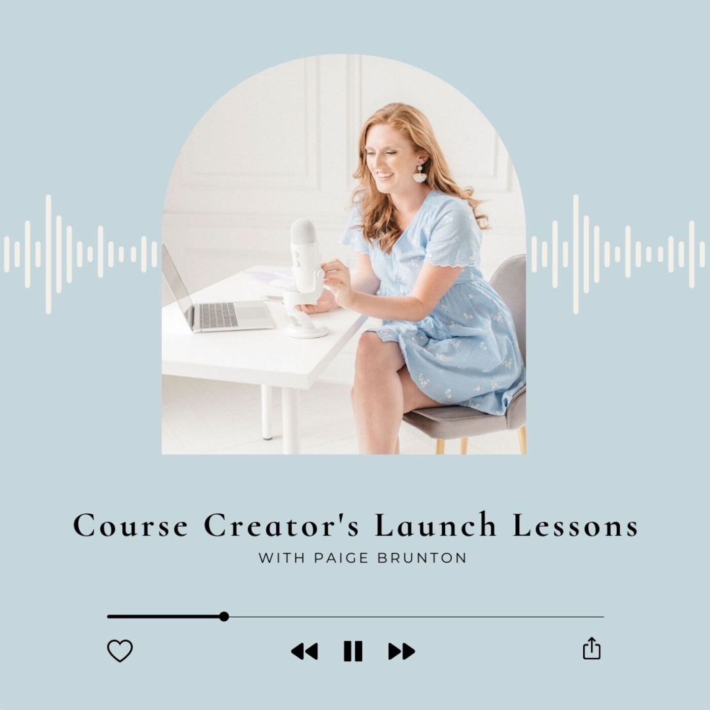 Course Creator's Launch Lessons