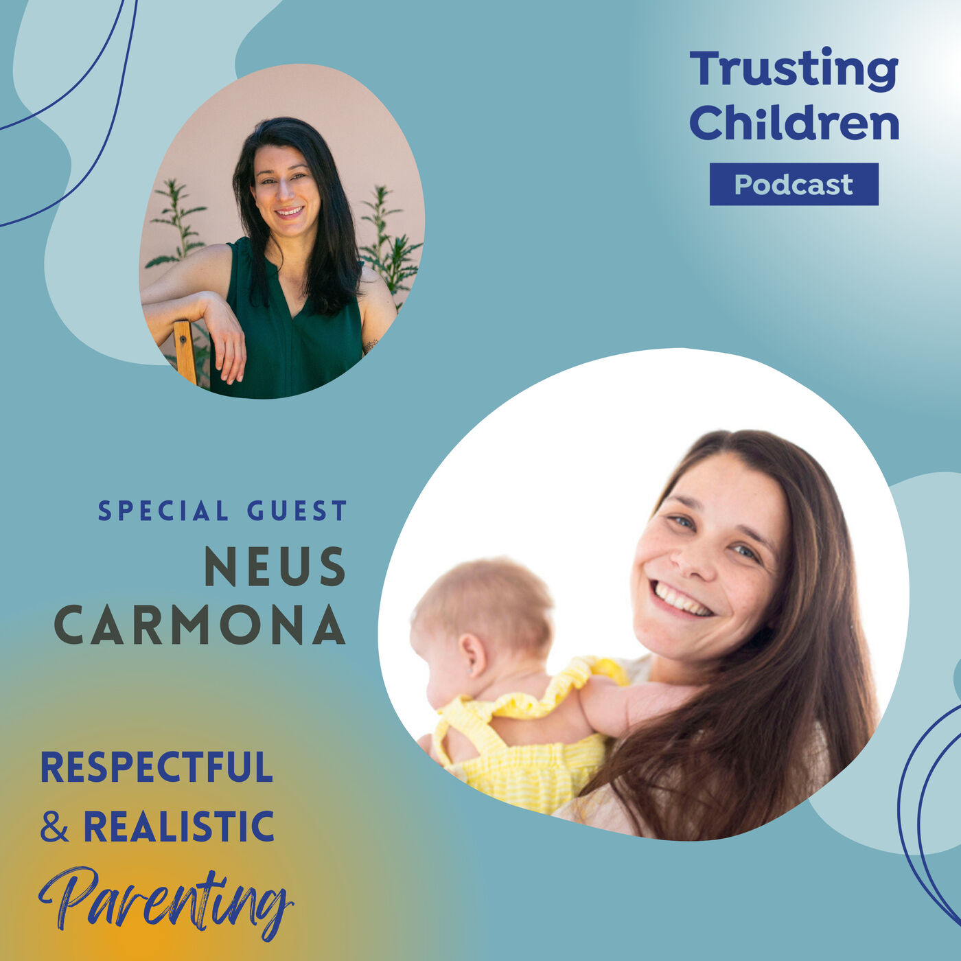 Trusting Children Podcast