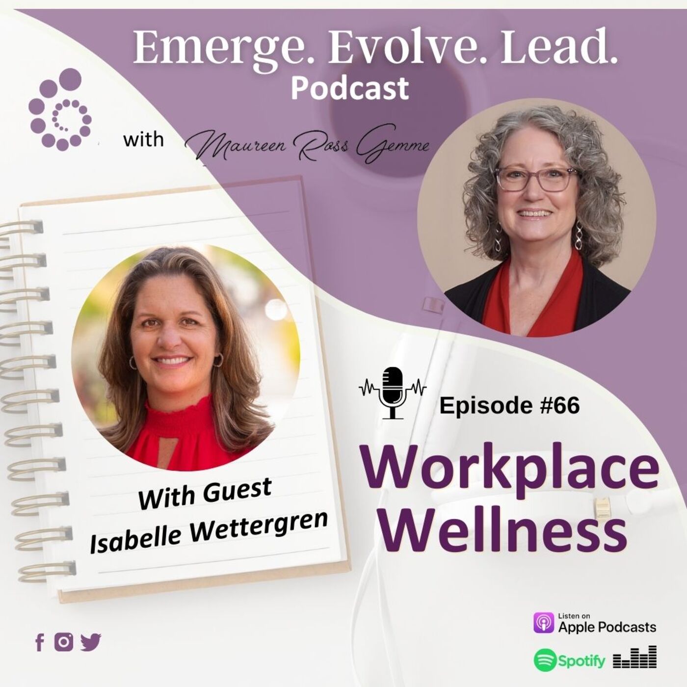 Emerge. Evolve. Lead.