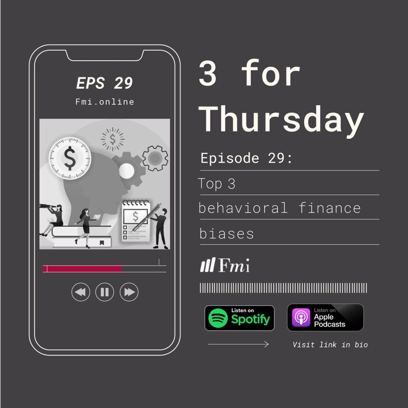 Fmi.online\'s 3 for Thursday